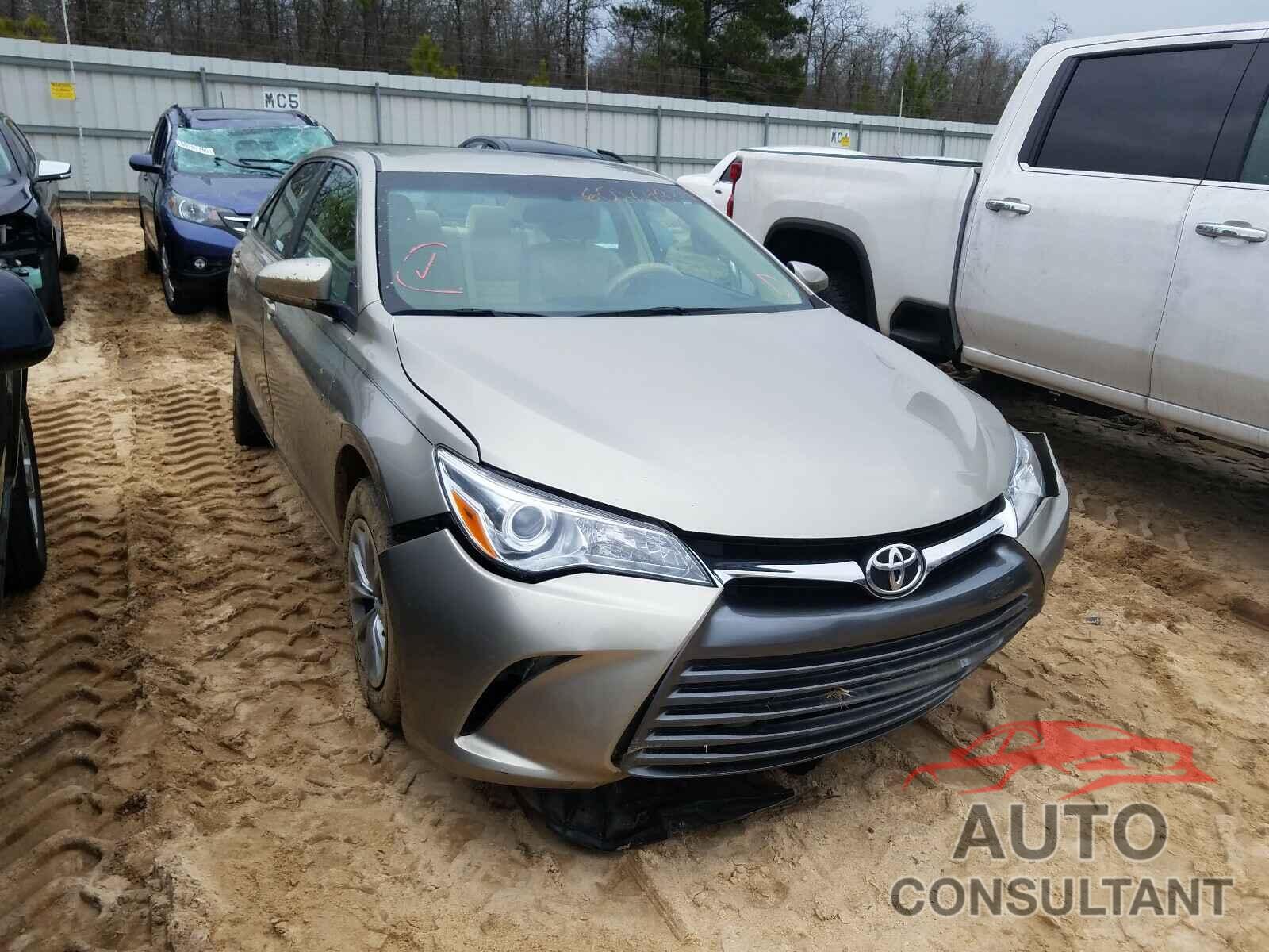 TOYOTA CAMRY 2017 - 4T1BF1FK5HU402439