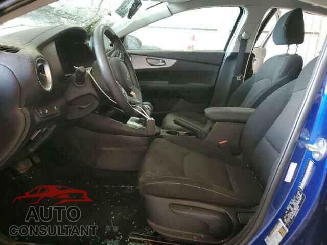 KIA FORTE 2023 - 3KPF24AD9PE683024