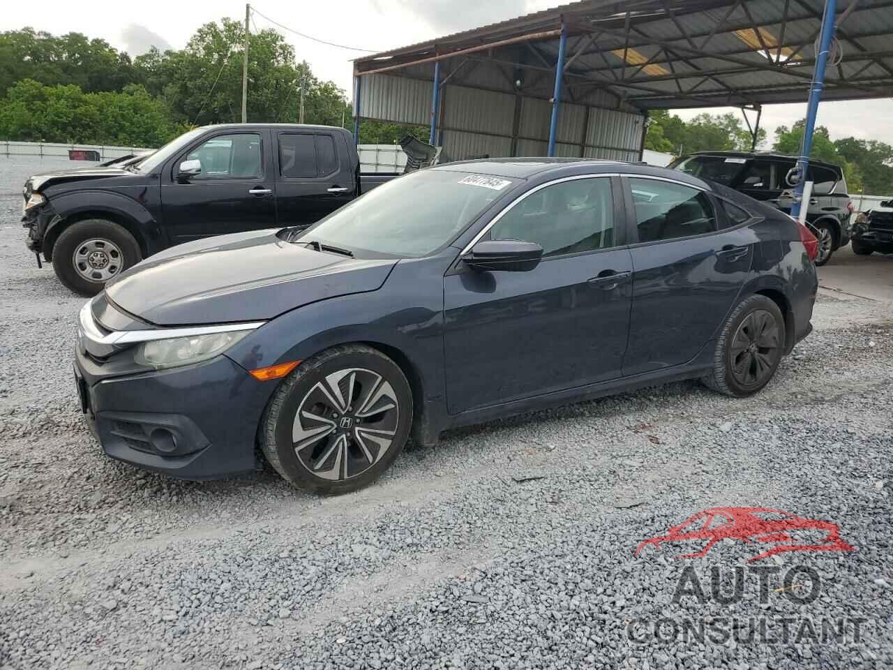 HONDA CIVIC 2016 - 19XFC1F35GE205307