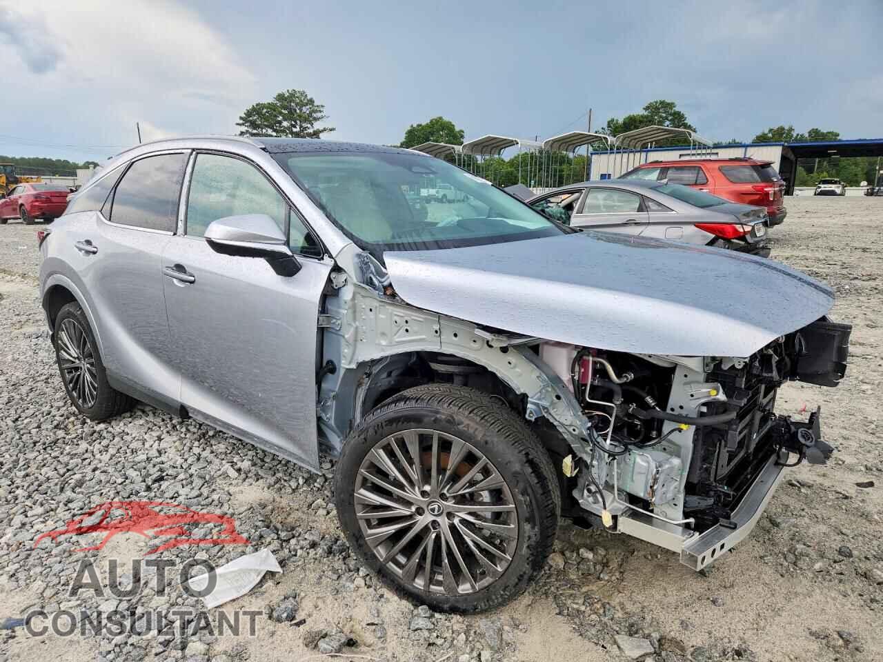 LEXUS UNKNOWN 2025 - 2T2BBMCAXSC070060