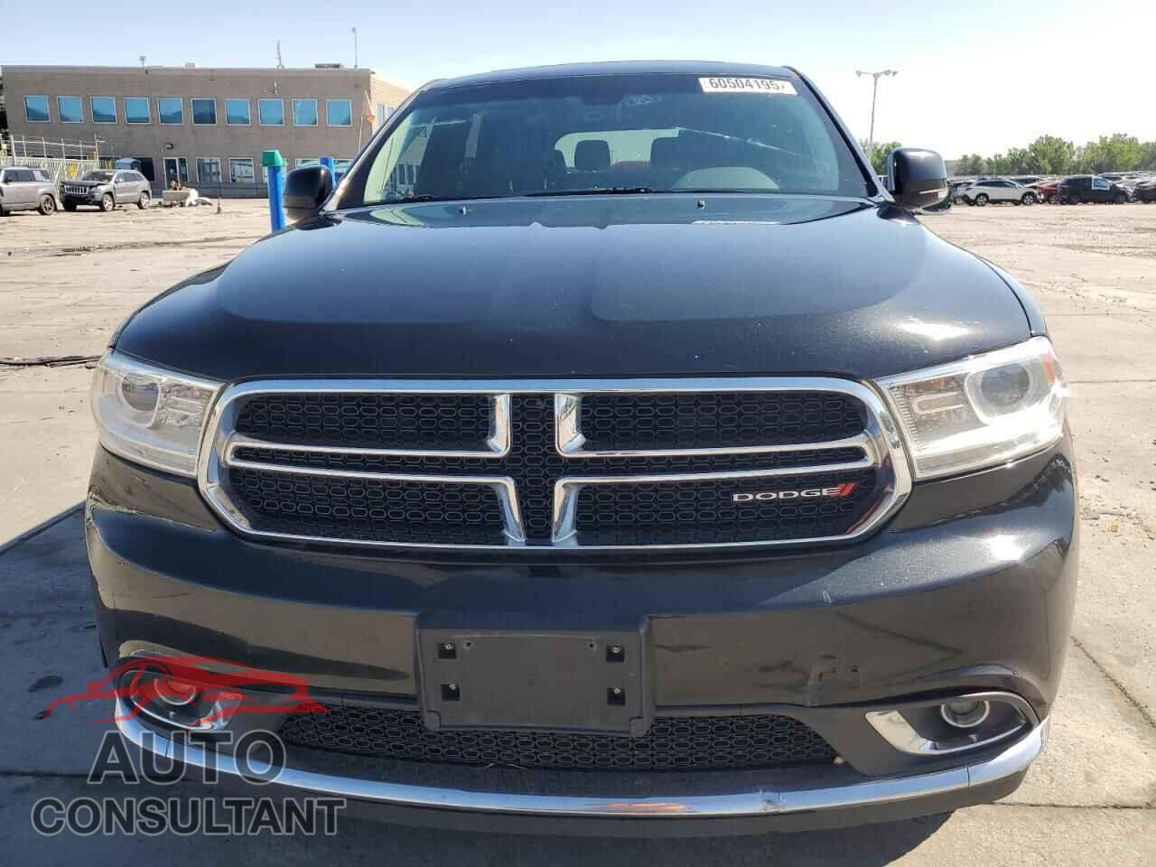 DODGE DURANGO 2015 - 1C4RDJDG8FC729542