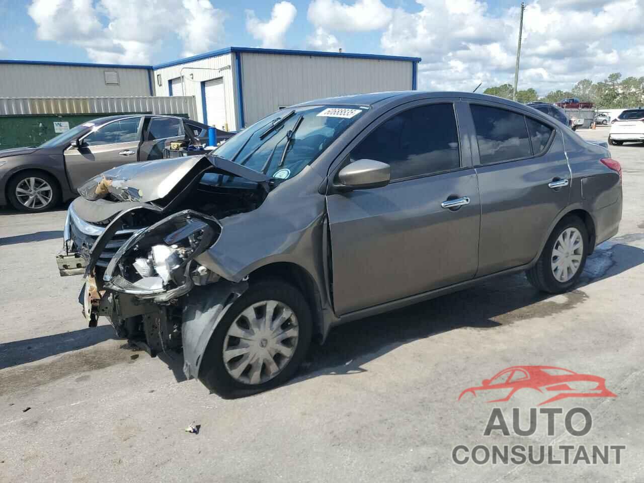 NISSAN VERSA 2016 - 3N1CN7AP9GL888363