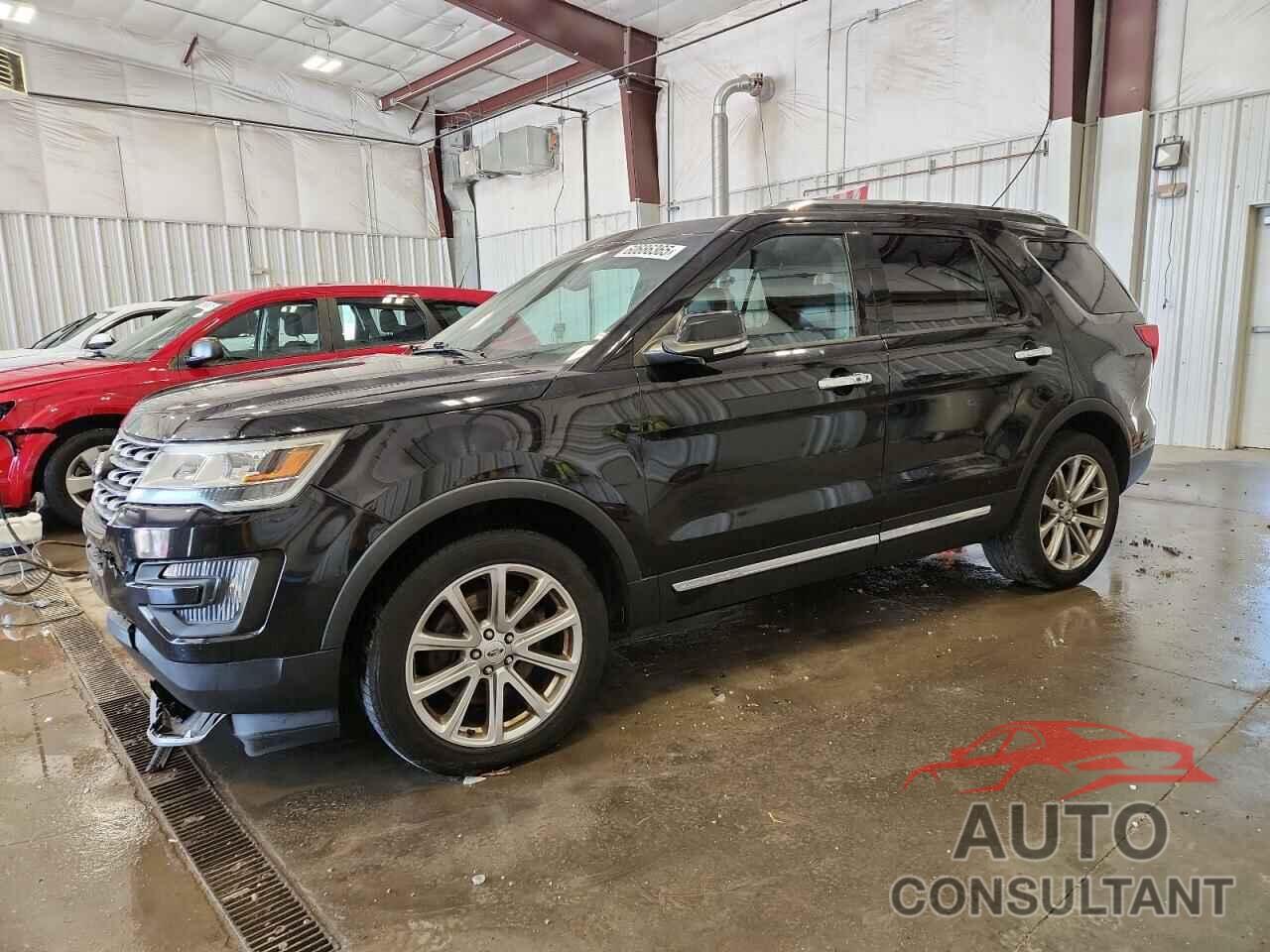 FORD EXPLORER 2016 - 1FM5K8F84GGA18834