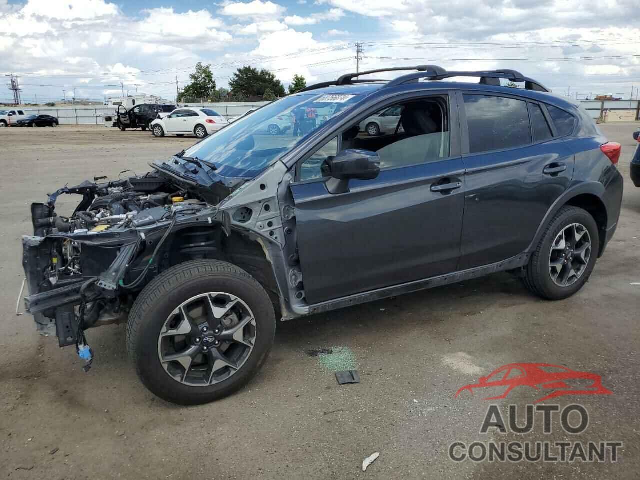 SUBARU CROSSTREK 2019 - JF2GTACC5KH229118