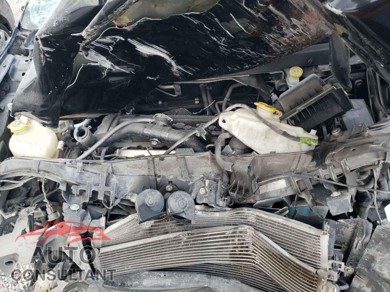 DODGE JOURNEY 2017 - 3C4PDCABXHT698930