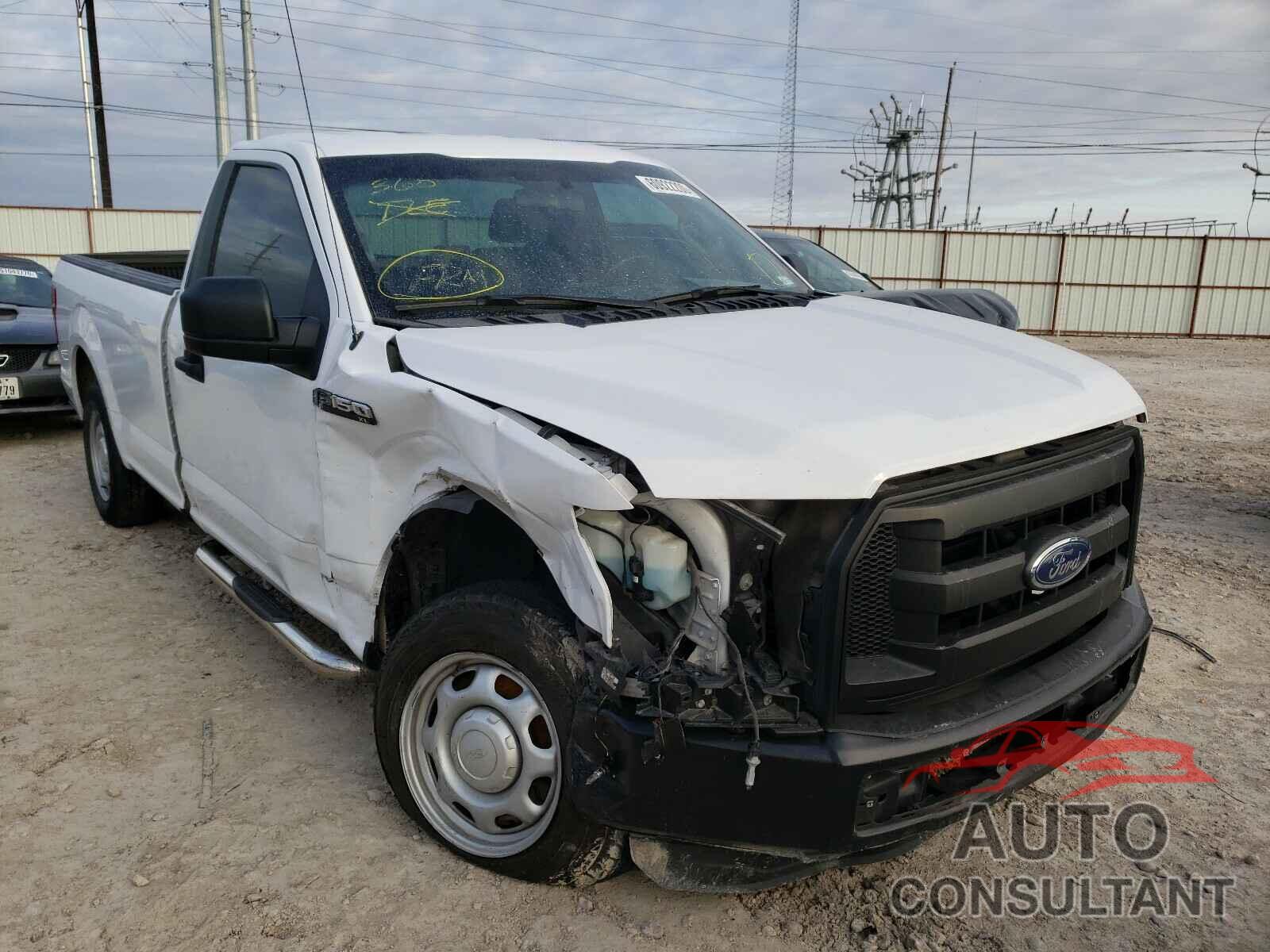 FORD F150 2016 - 1FTMF1C86GKE00960