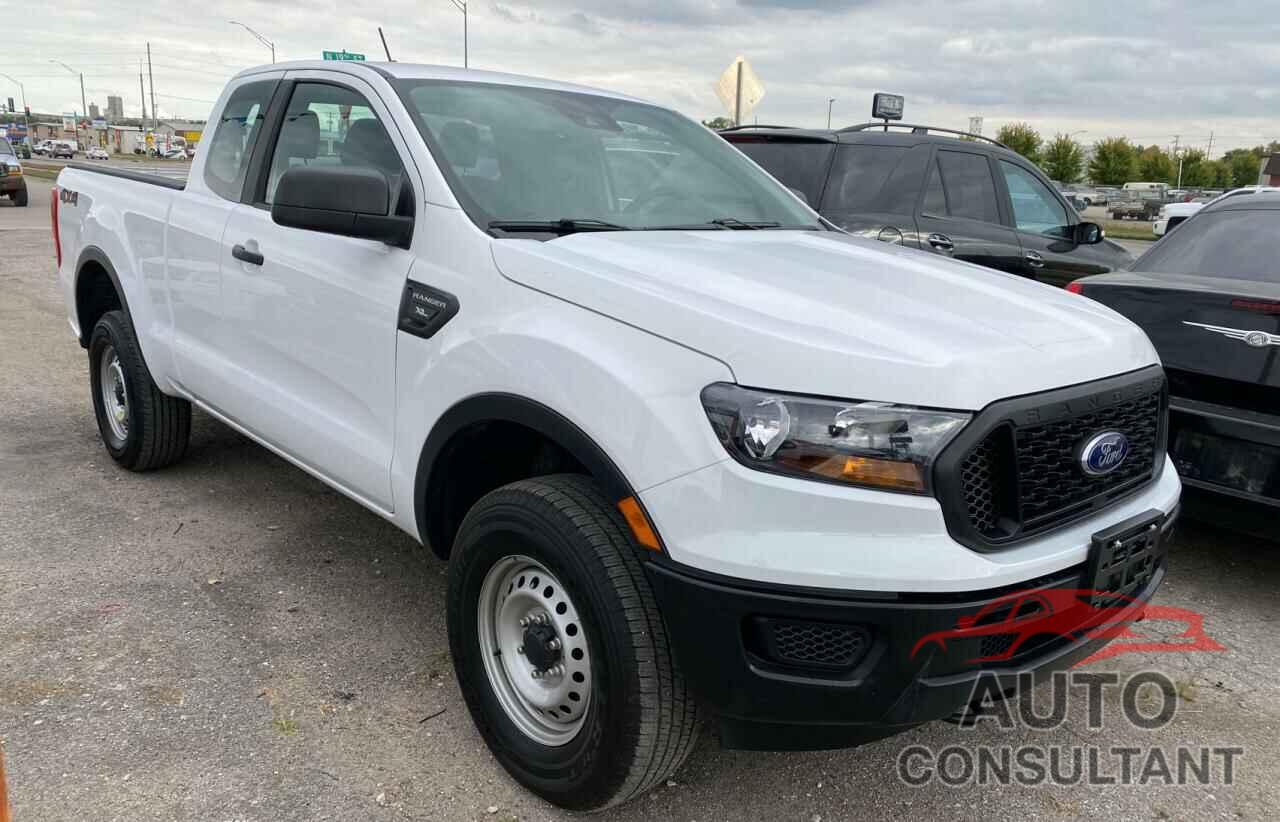 FORD RANGER 2019 - 1FTER1EH6KLA82480