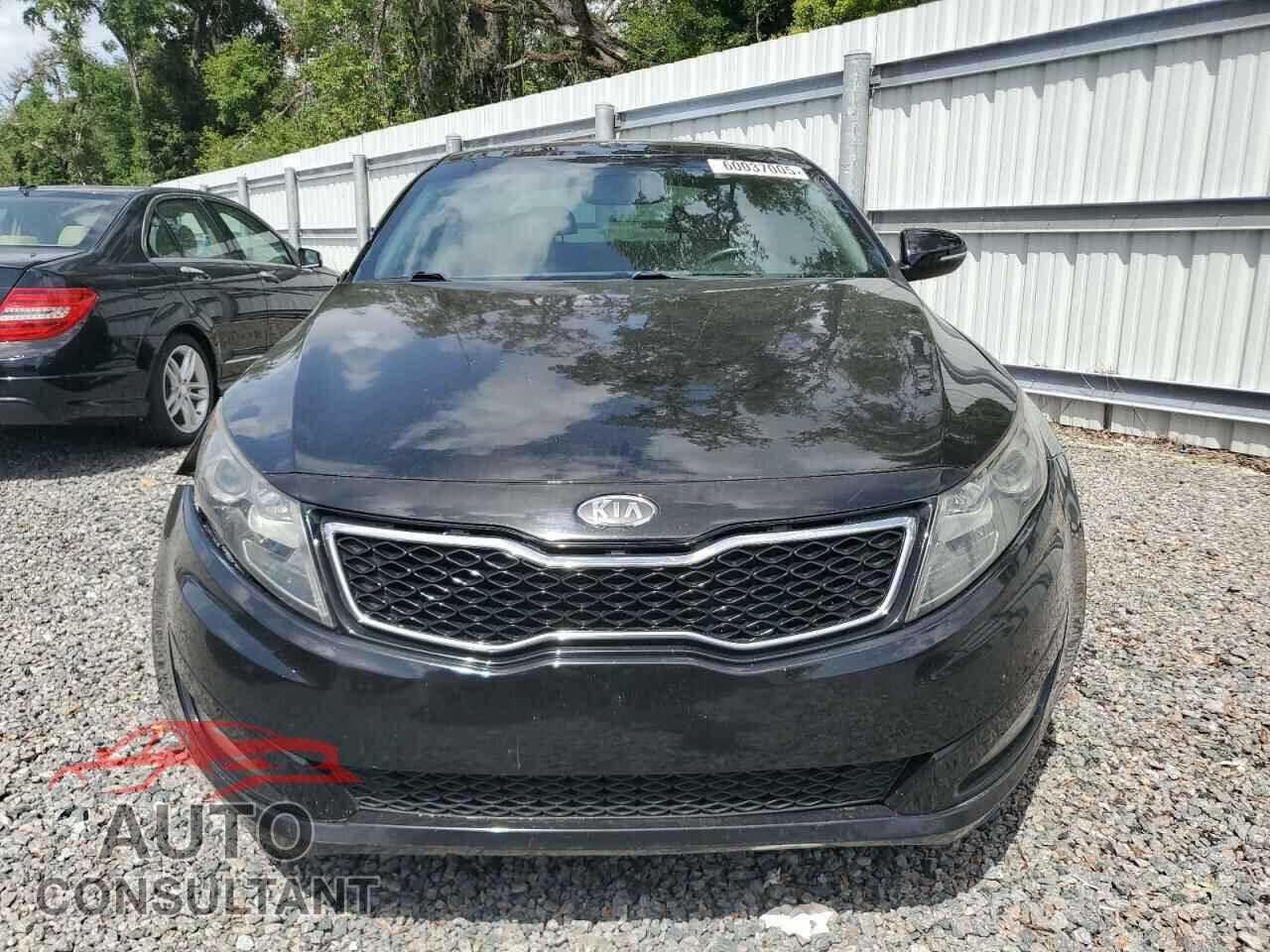 KIA OPTIMA 2011 - KNAGN4A67B5131780