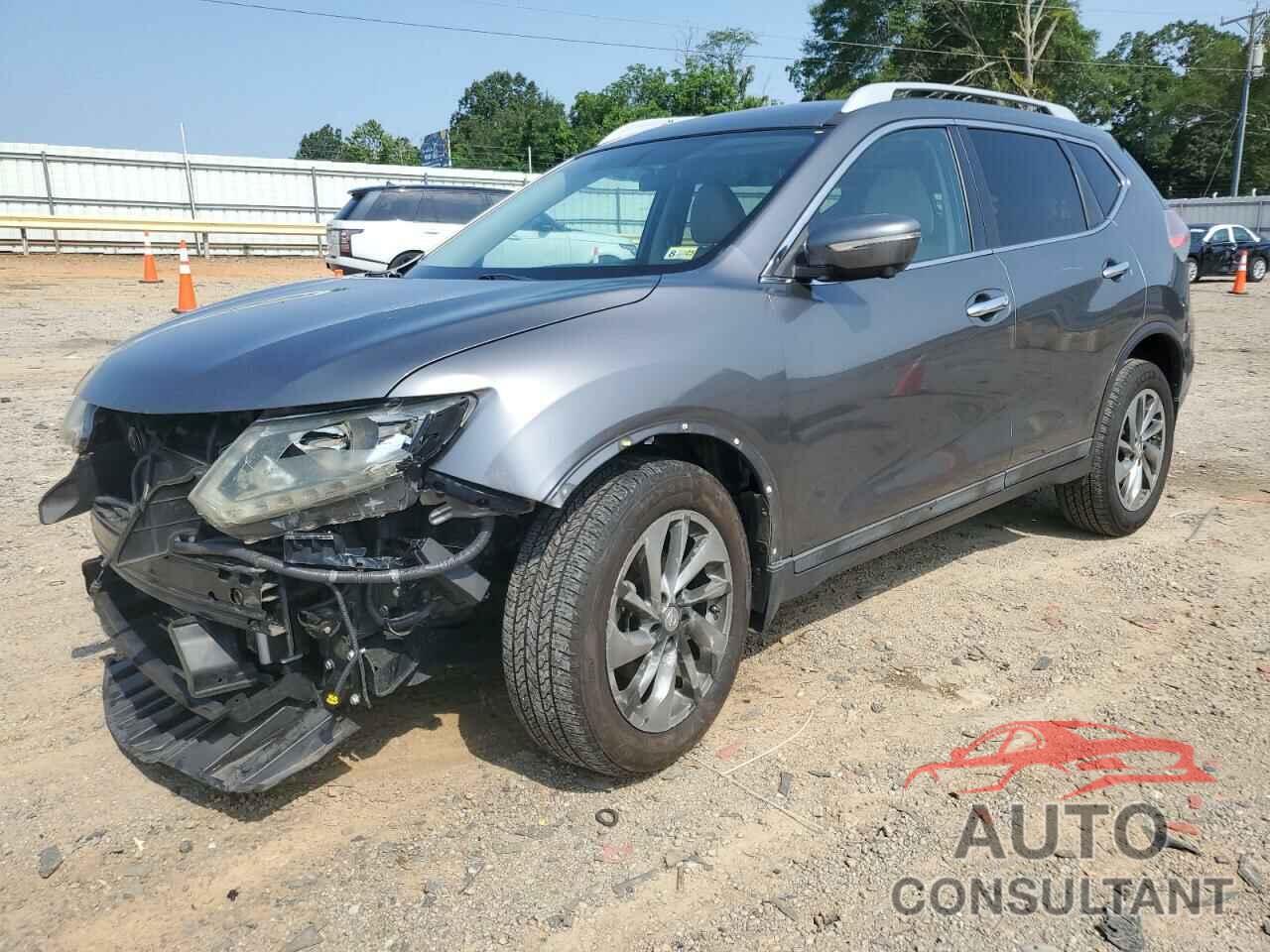 NISSAN ROGUE 2014 - 5N1AT2MT0EC776349