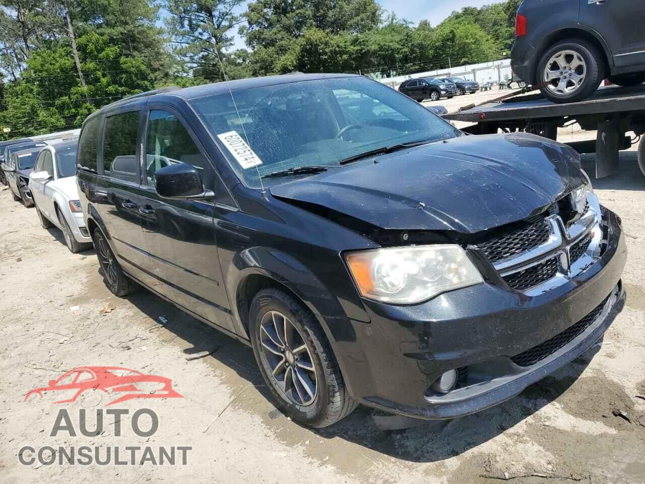 DODGE CARAVAN 2017 - 2C4RDGCG9HR630968