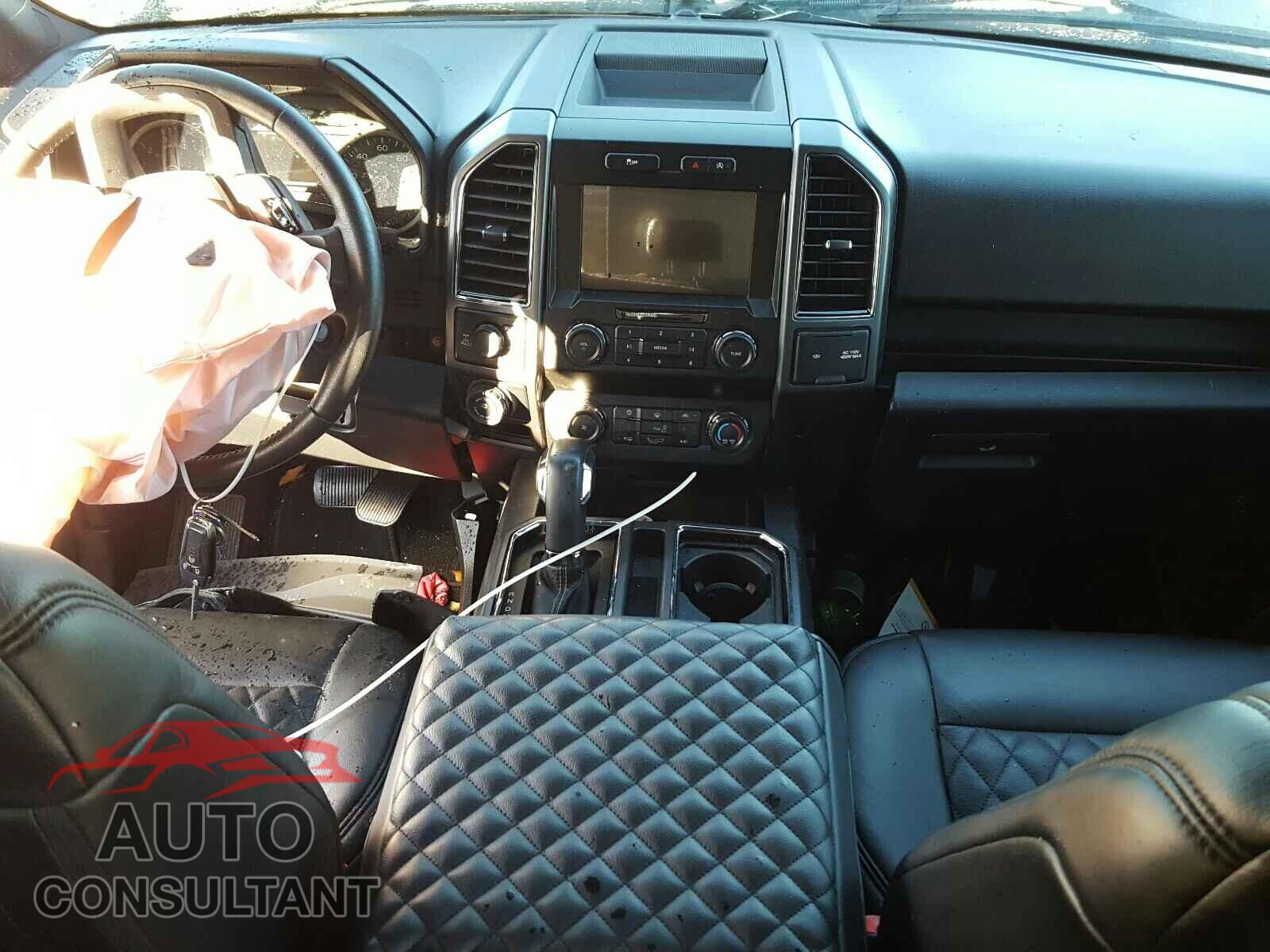 FORD F150 2019 - 1FTEW1E54KFB00701