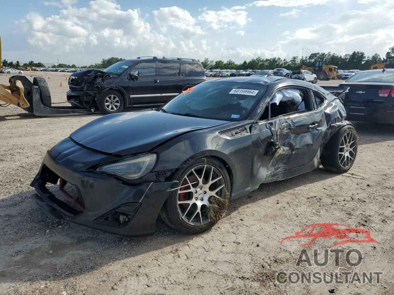 TOYOTA SCION 2016 - JF1ZNAA10G8709728