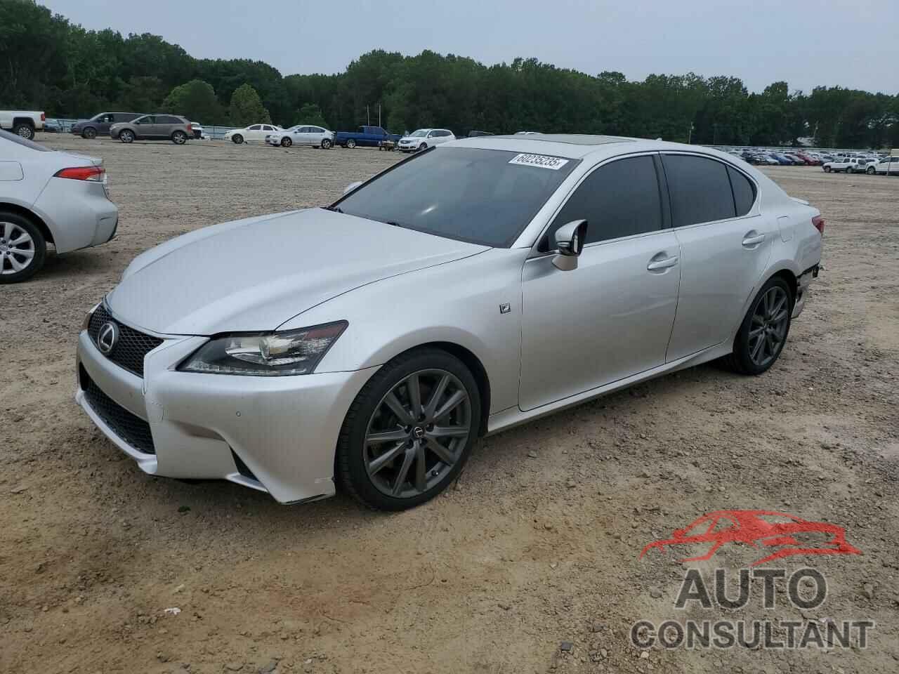 LEXUS GS350 2014 - JTHBE1BL3E5038502