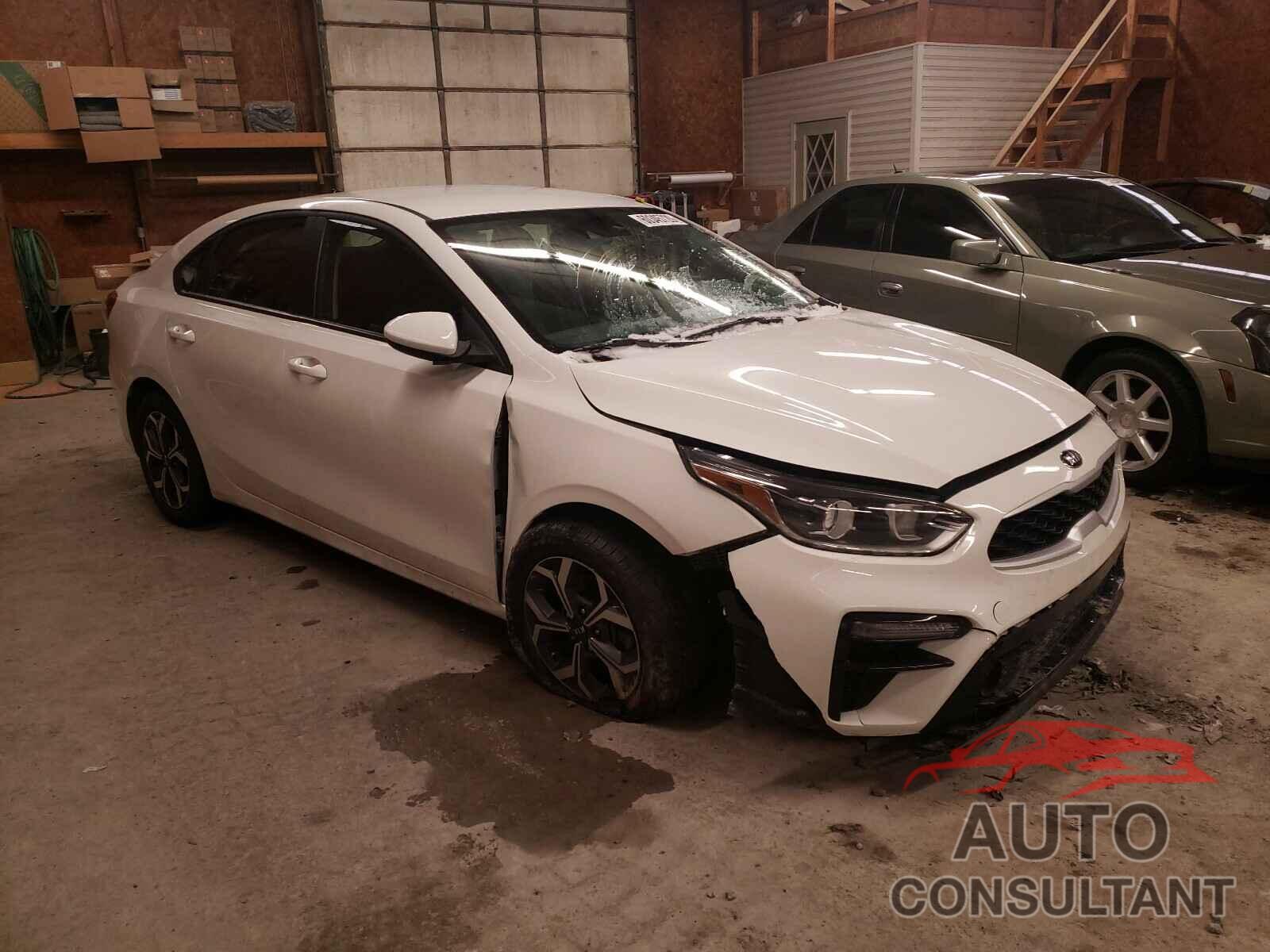 KIA FORTE 2019 - 3KPF24AD3KE124402