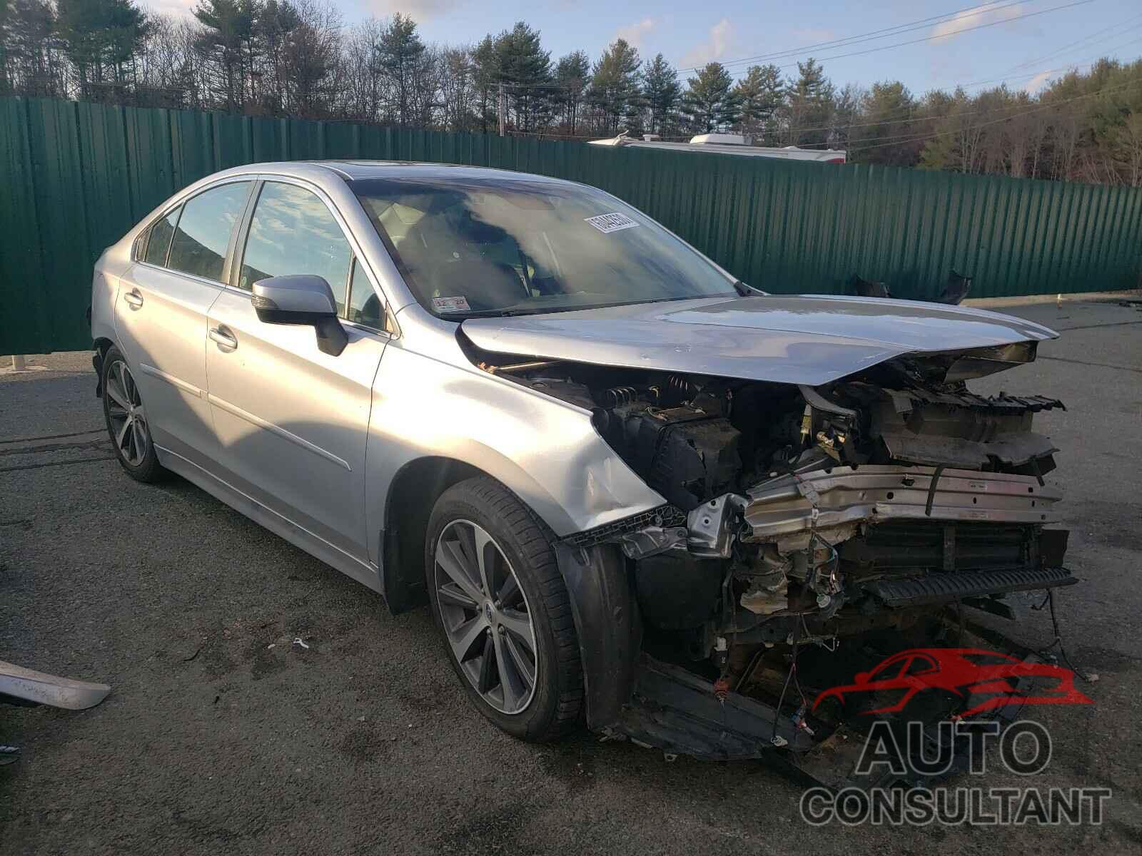 SUBARU LEGACY 2016 - 4S3BNBN69G3005791