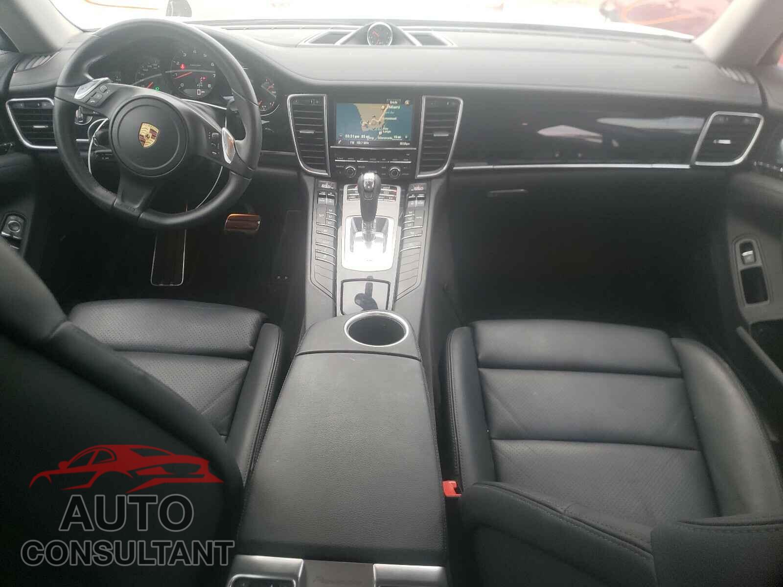 PORSCHE PANAMERA 2016 - WP0AA2A70GL004390