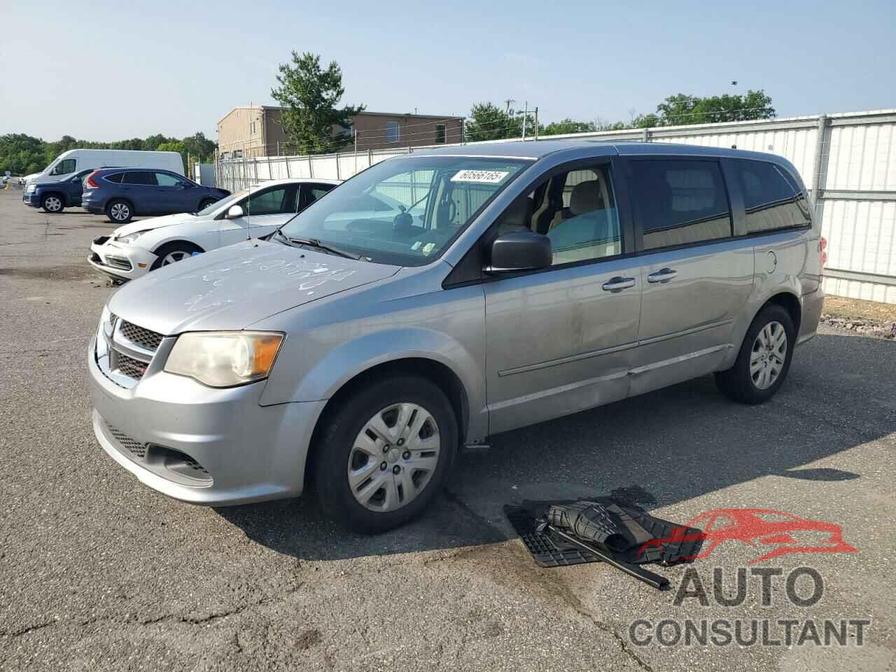 DODGE CARAVAN 2014 - 2C4RDGBG0ER346853