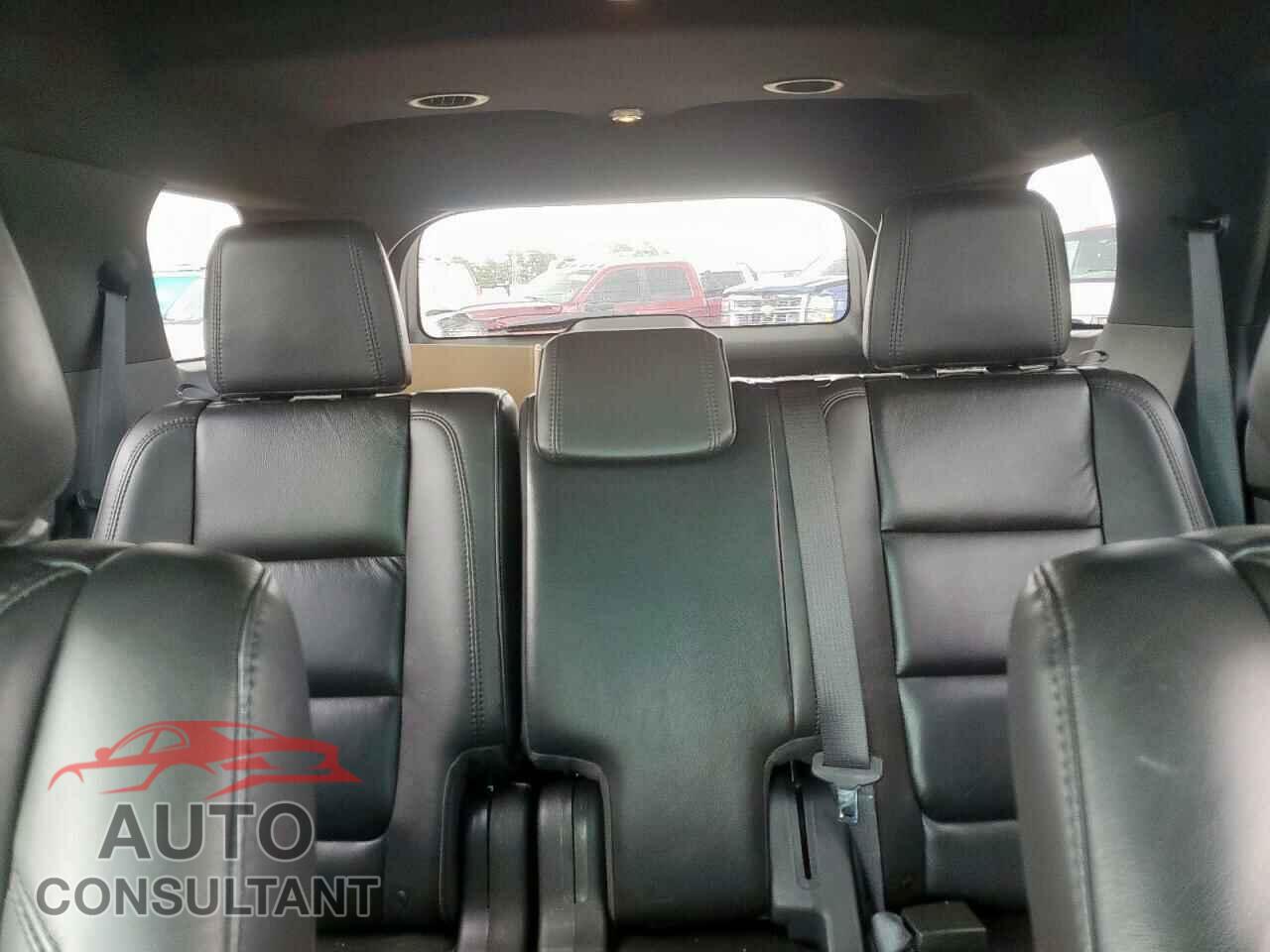 FORD EXPLORER 2013 - 1FM5K7D80DGB14355