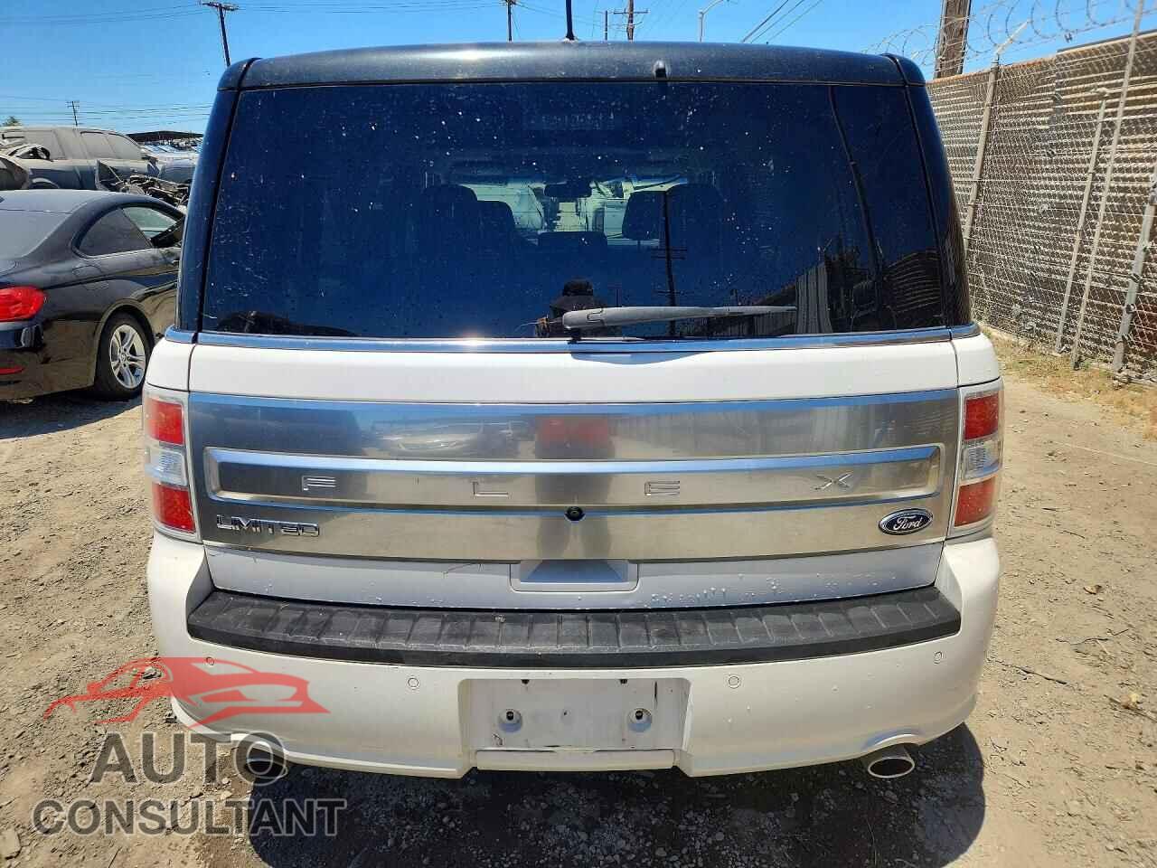 FORD FLEX 2014 - 2FMGK5D84EBD22731