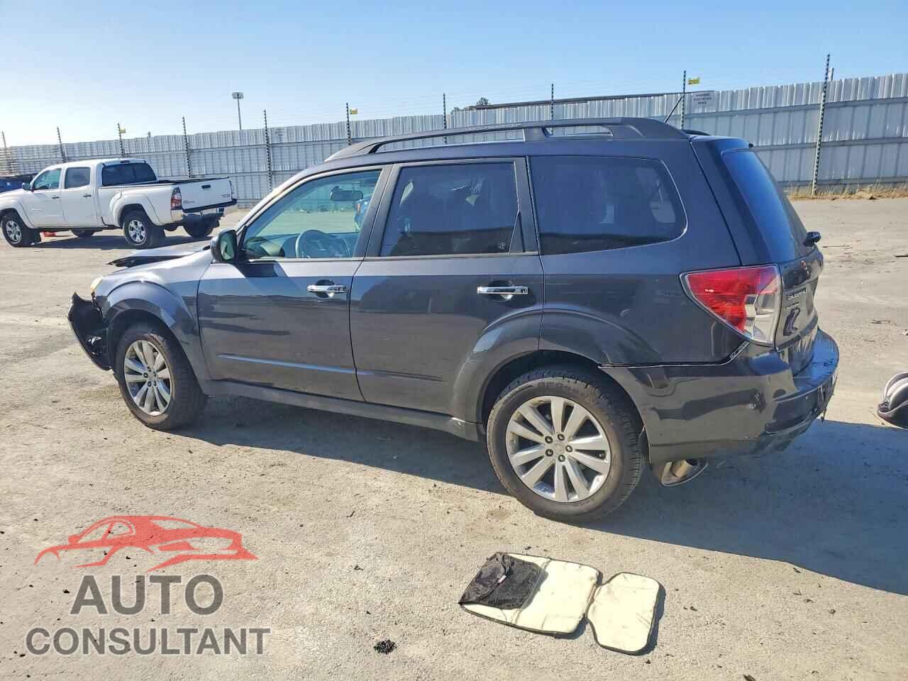 SUBARU FORESTER 2012 - JF2SHAFC8CH457137