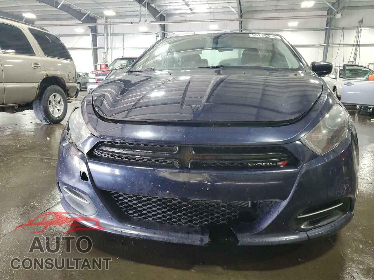 DODGE DART 2015 - 1C3CDFBB2FD309171