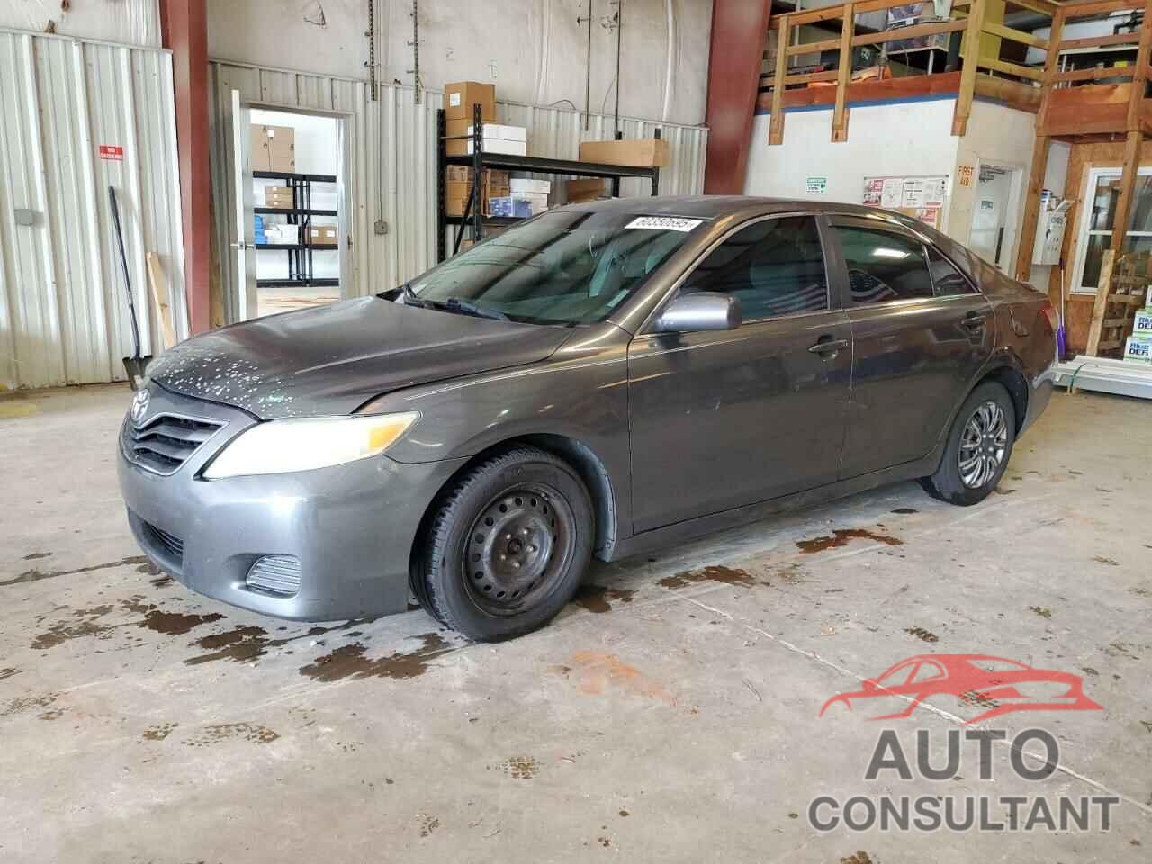 TOYOTA CAMRY 2010 - 4T4BF3EK8AR002030