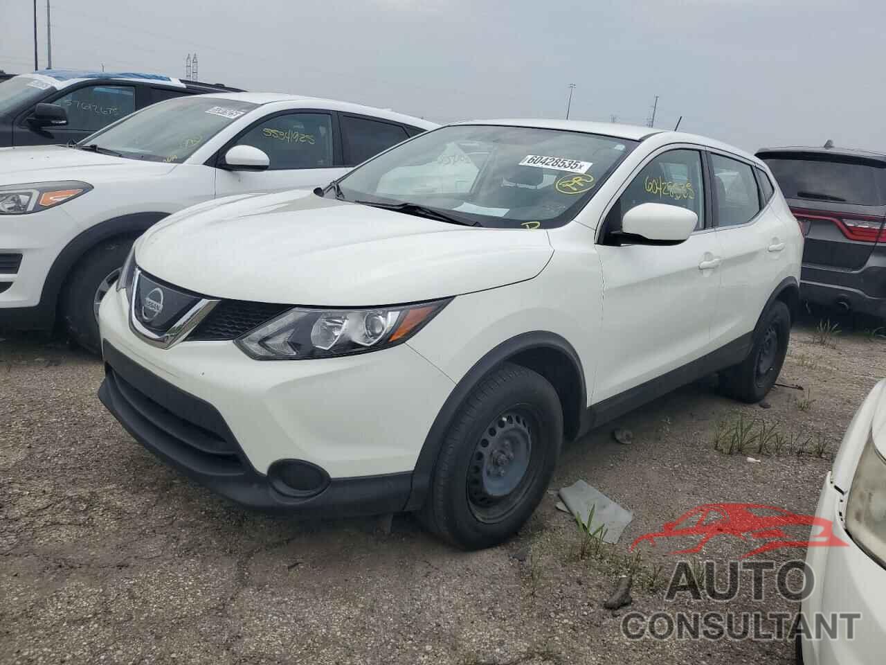 NISSAN ROGUE 2019 - JN1BJ1CP6KW239740