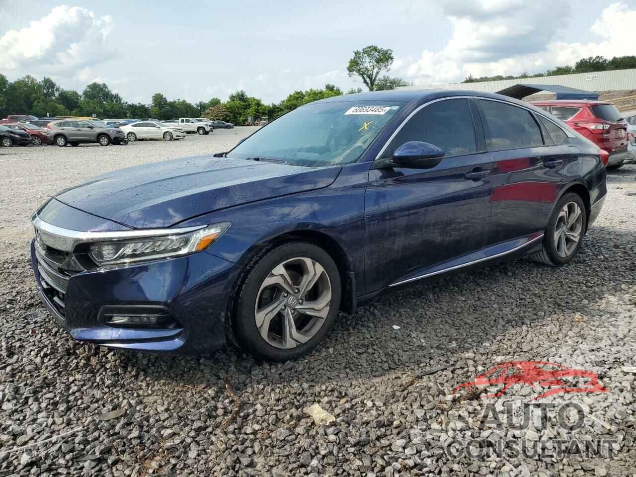 HONDA ACCORD 2018 - 1HGCV1F50JA198342