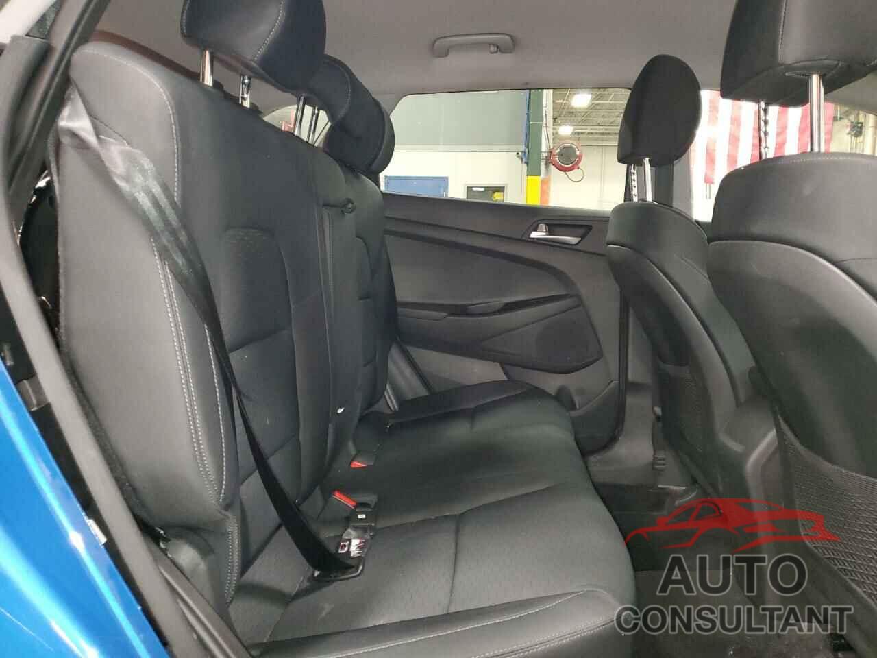 HYUNDAI TUCSON 2020 - KM8J2CA49LU101712