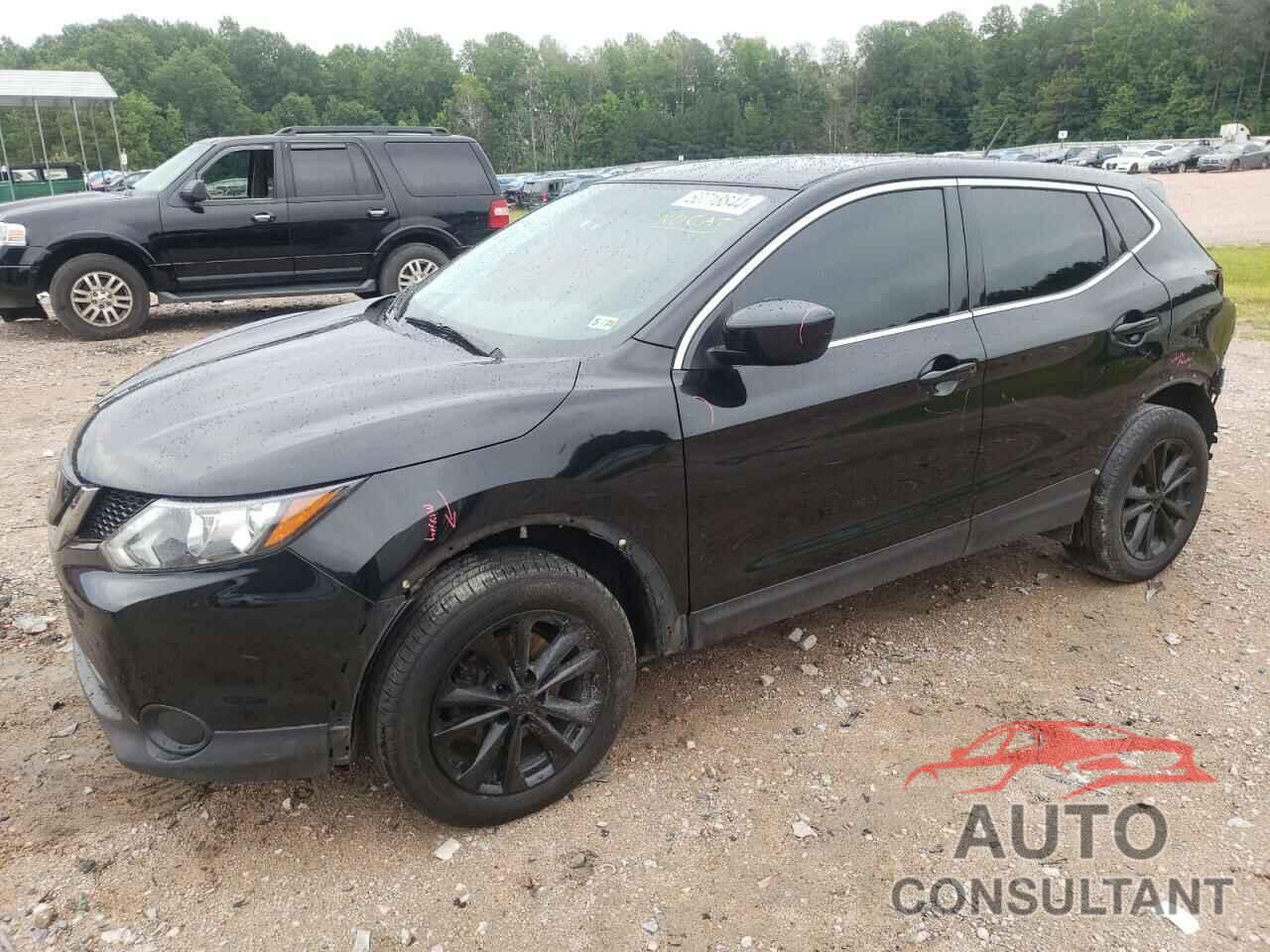 NISSAN ROGUE 2019 - JN1BJ1CR0KW623546