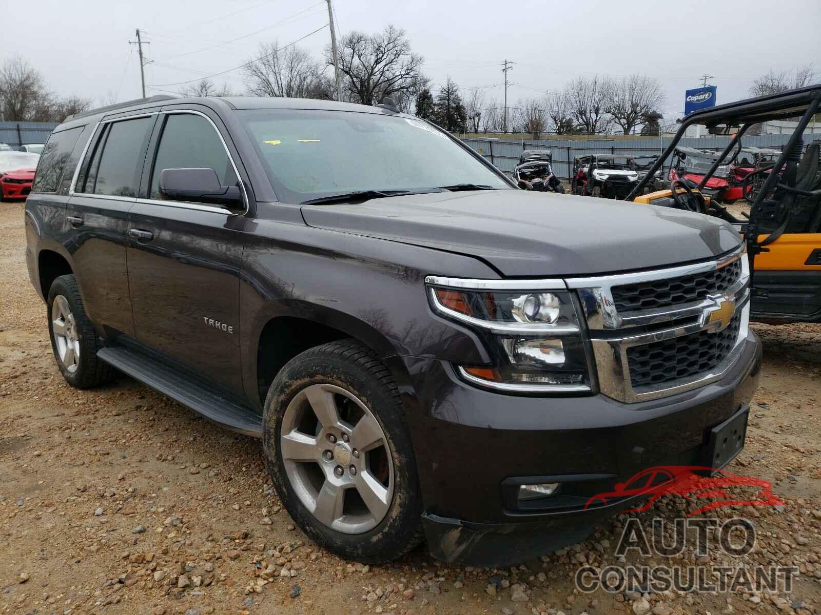 CHEVROLET TAHOE 2016 - 1GNSCBKC6GR361040