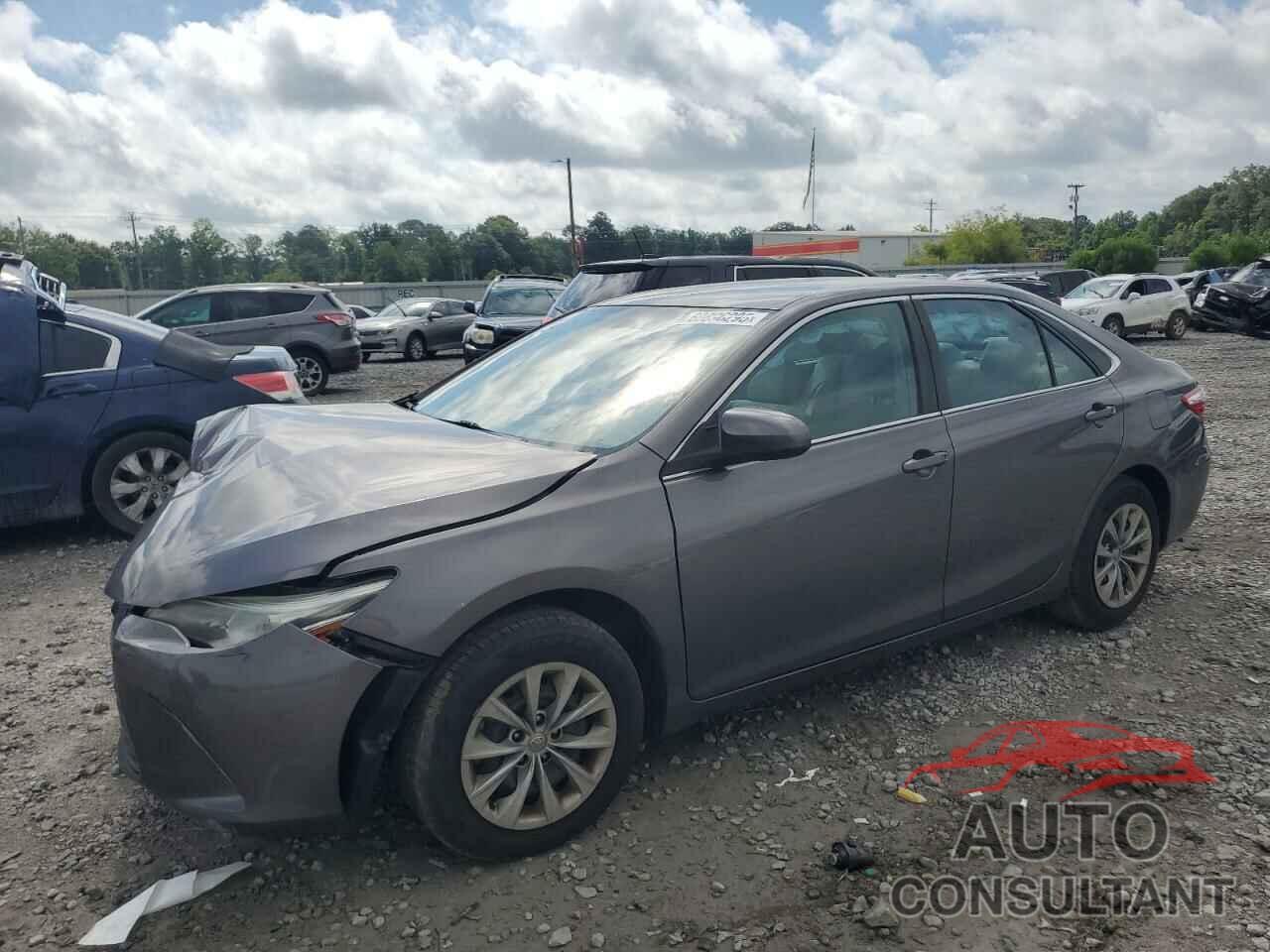 TOYOTA CAMRY 2017 - 4T1BF1FK0HU272683