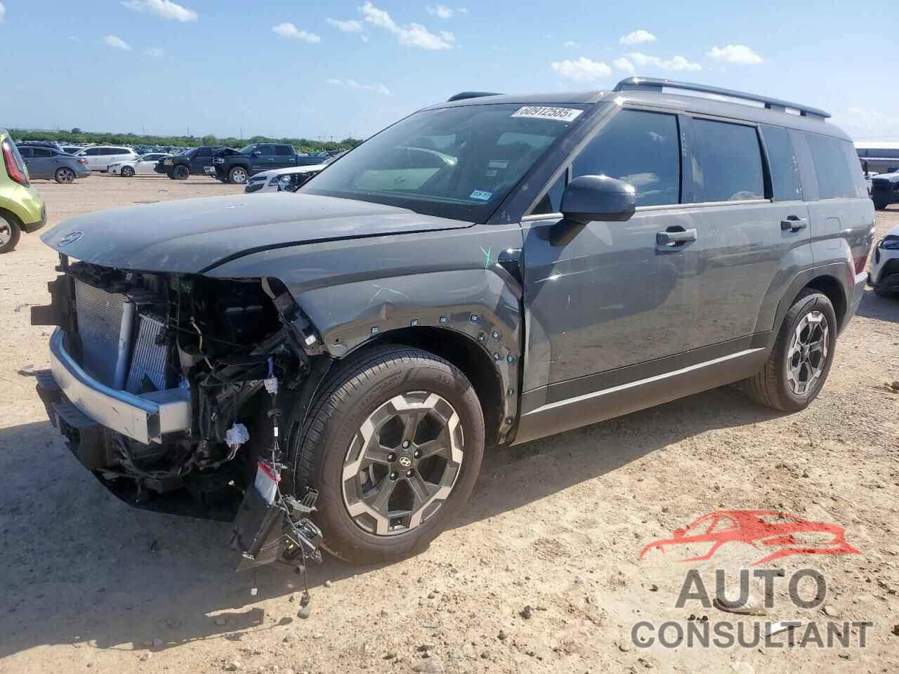 HYUNDAI SANTA FE 2025 - 5NMP2DGL3SH088691