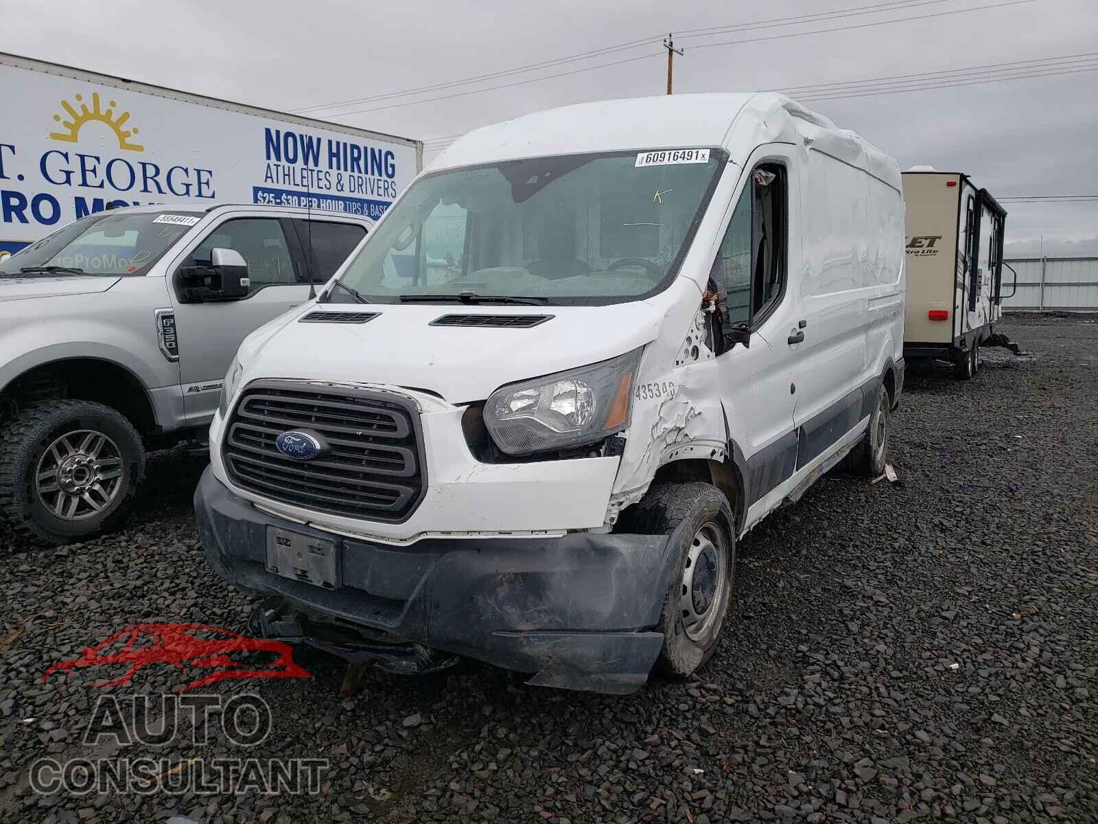 FORD TRANSIT CO 2016 - 1FTYE2CG0GKA49416