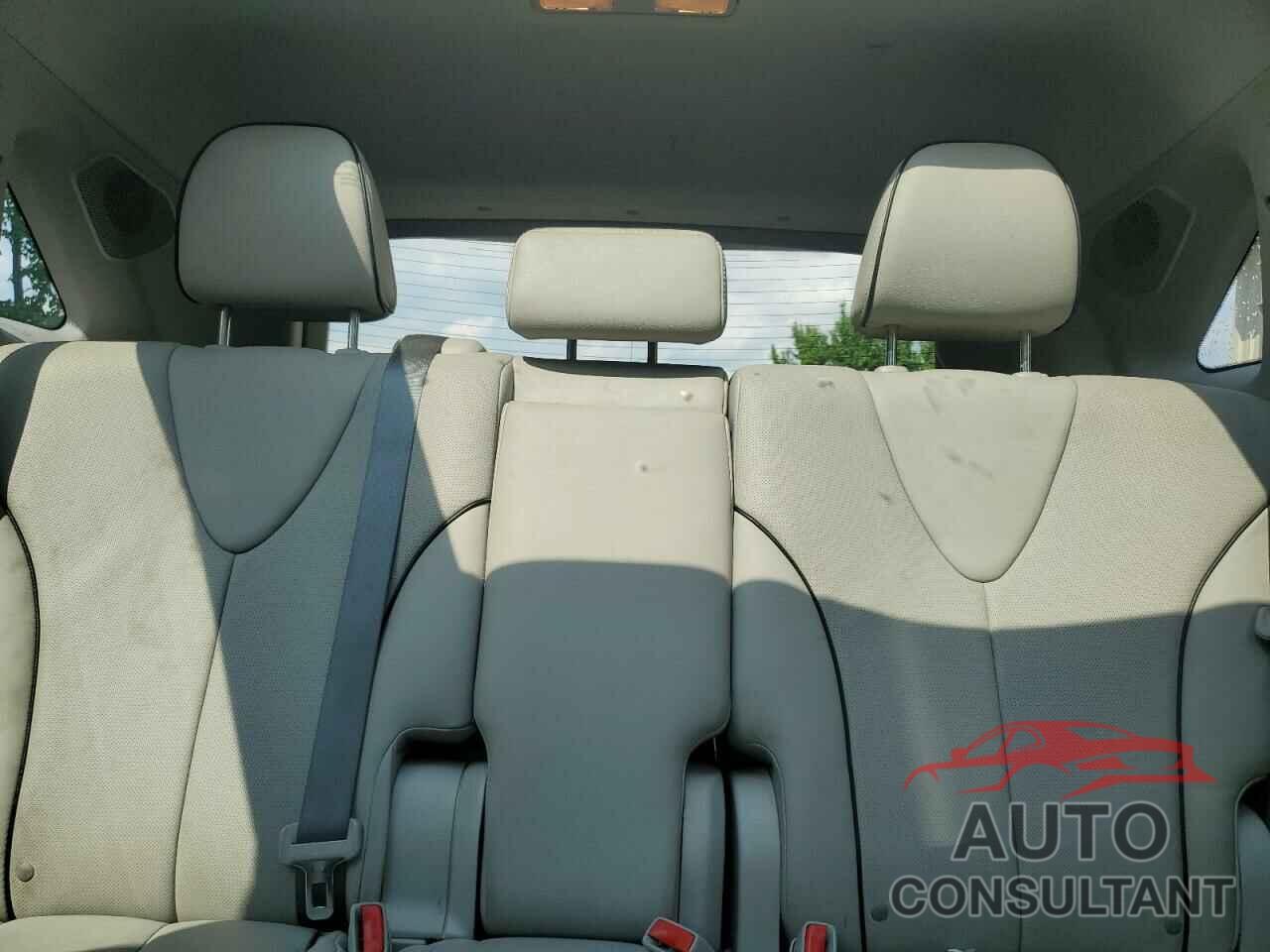 TOYOTA VENZA 2015 - 4T3BK3BB2FU116968