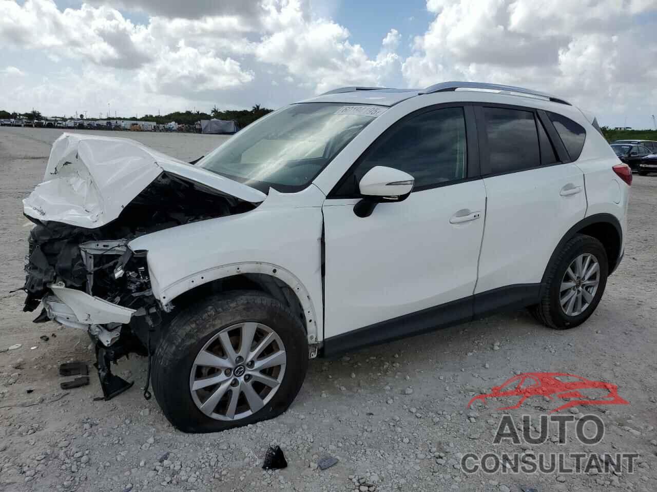 MAZDA CX-5 2015 - JM3KE2CY1F0534289