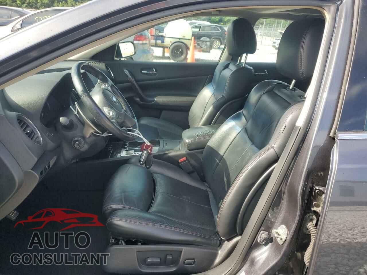 NISSAN MAXIMA 2012 - 1N4AA5AP1CC805041
