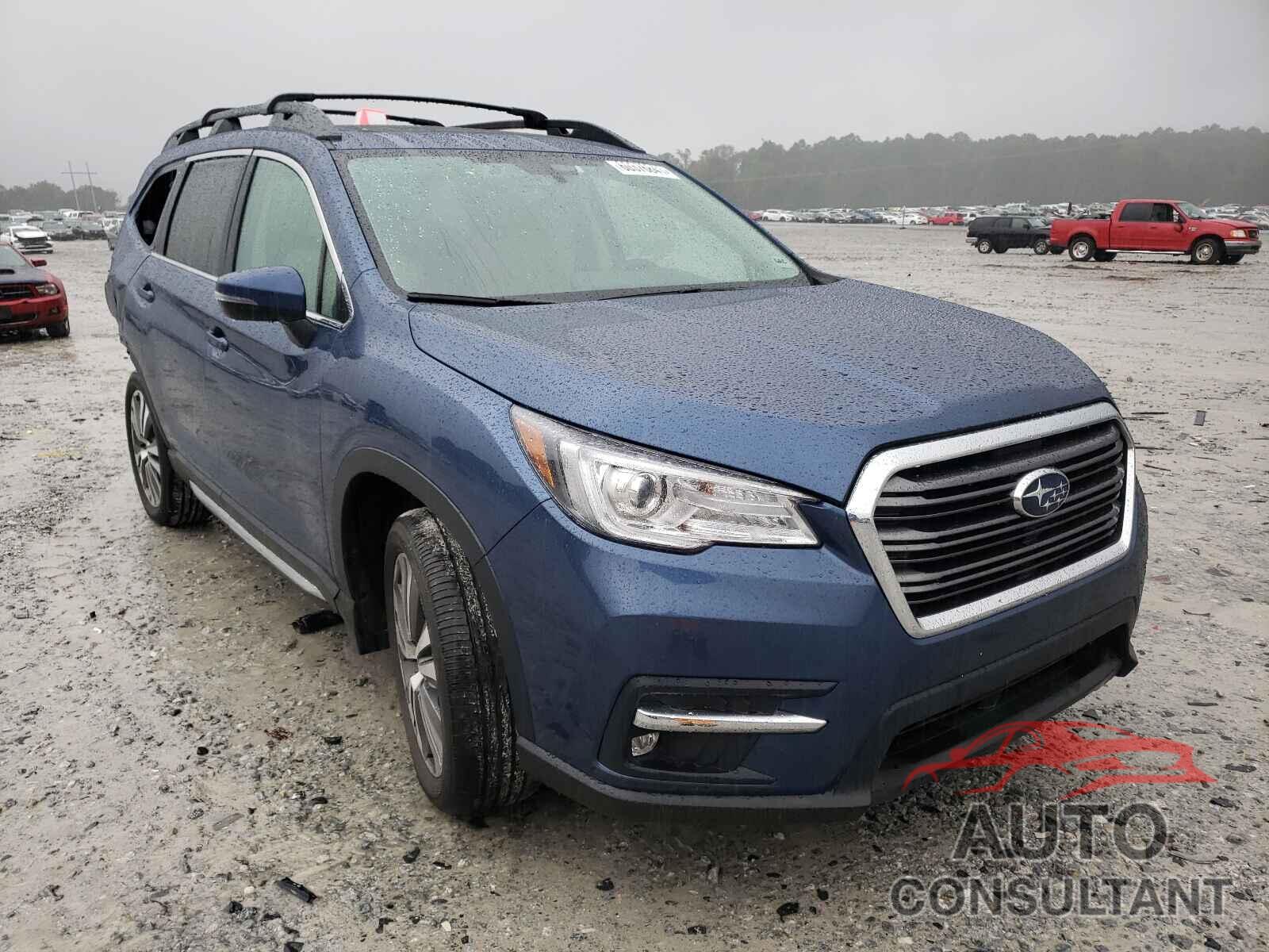SUBARU ASCENT 2021 - 4S4WMALD7M3441918
