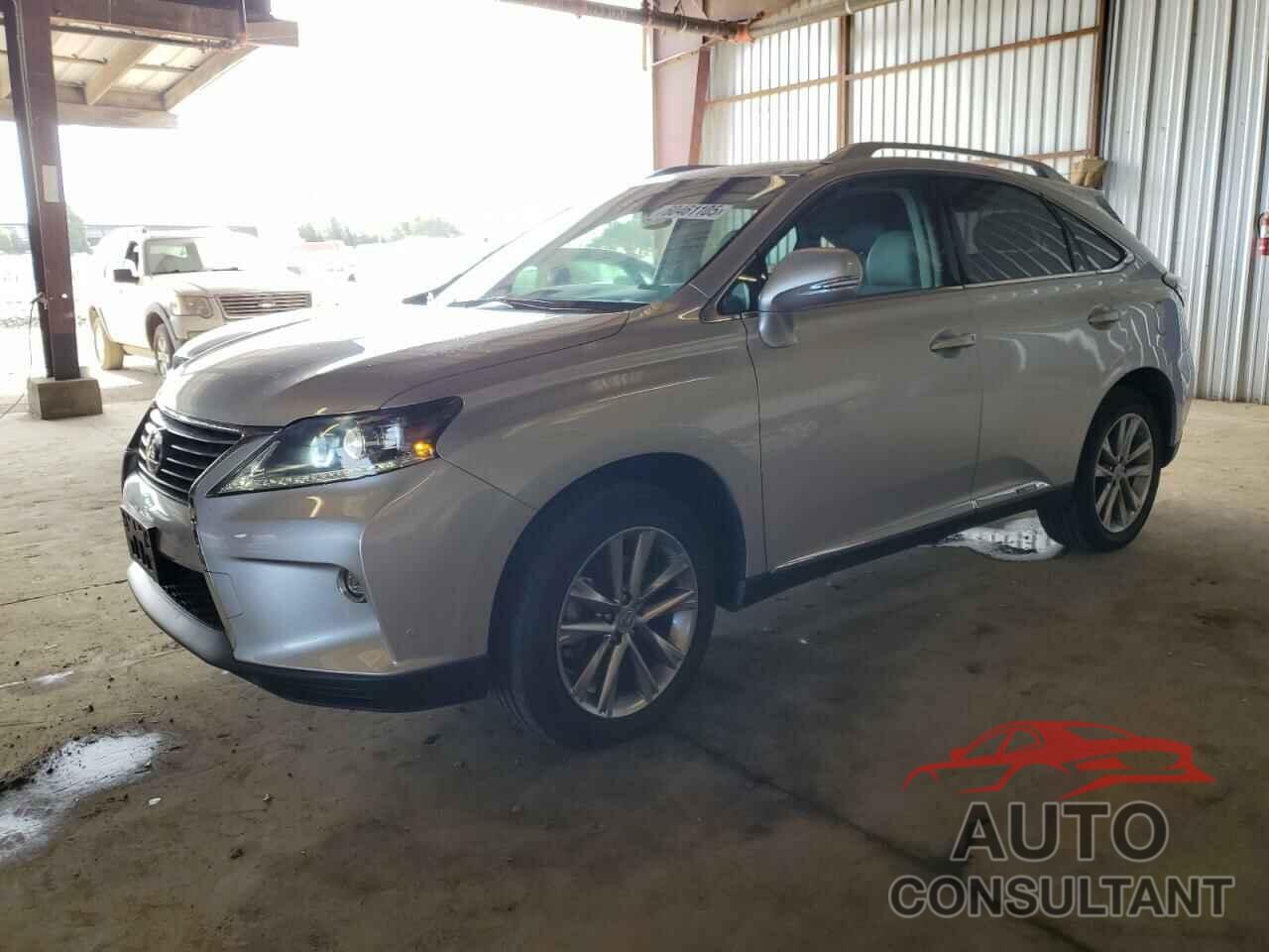 LEXUS RX450 2015 - 2T2BC1BA3FC006767