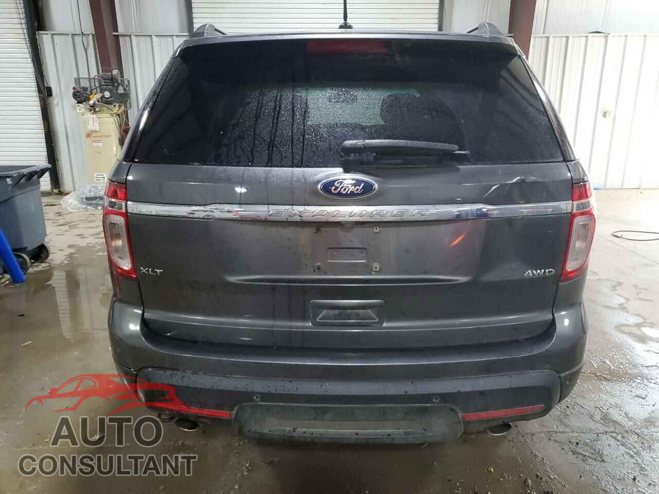 FORD EXPLORER 2015 - 1FM5K8D85FGB79596