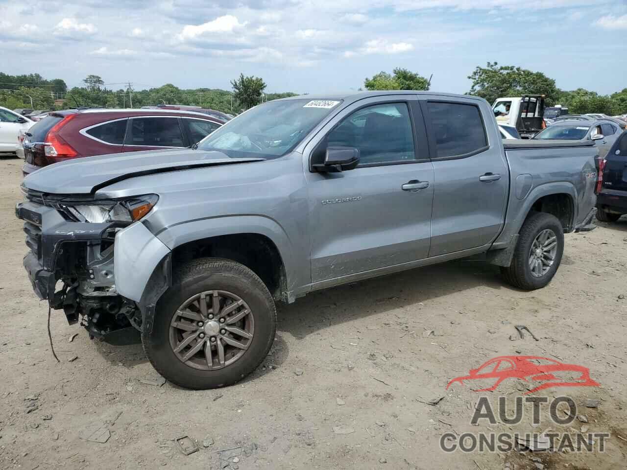 CHEVROLET COLORADO 2023 - 1GCGTCEC0P1213433