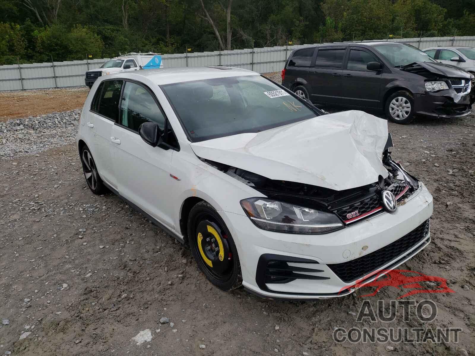 VOLKSWAGEN GTI 2021 - 3VW5T7AU4MM007847