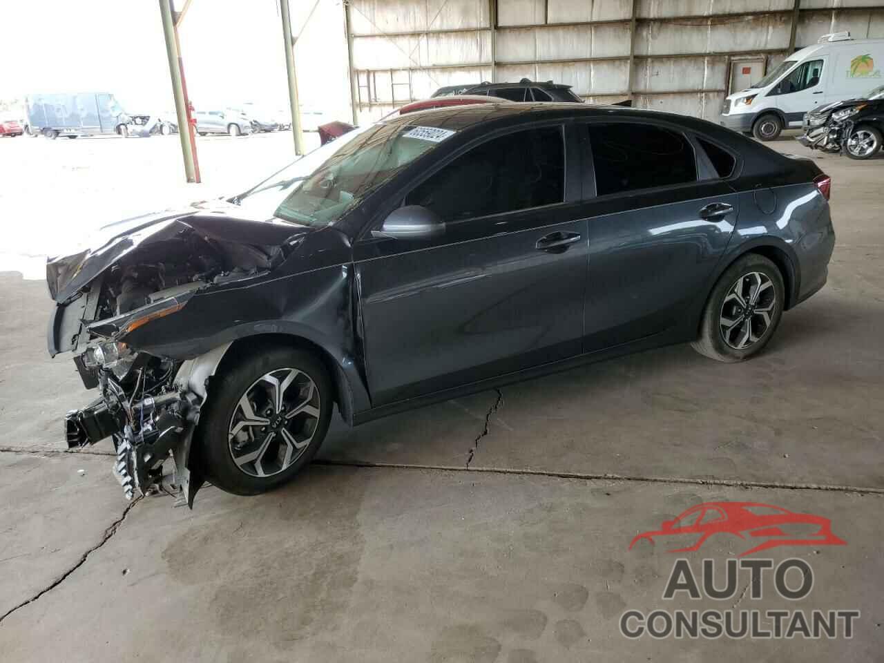 KIA FORTE 2021 - 3KPF24AD0ME407620