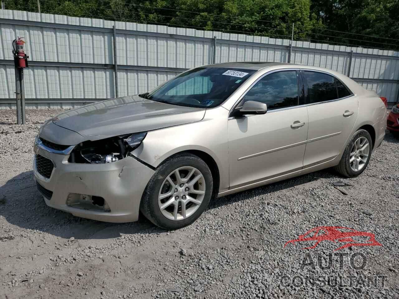 CHEVROLET MALIBU 2016 - 1G11C5SA9GF114982