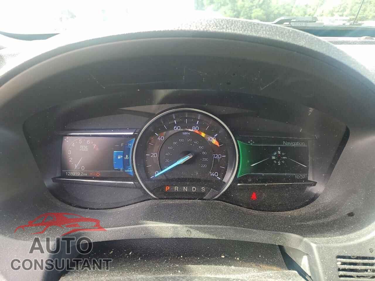 FORD EXPLORER 2018 - 1FM5K7D83JGB62654