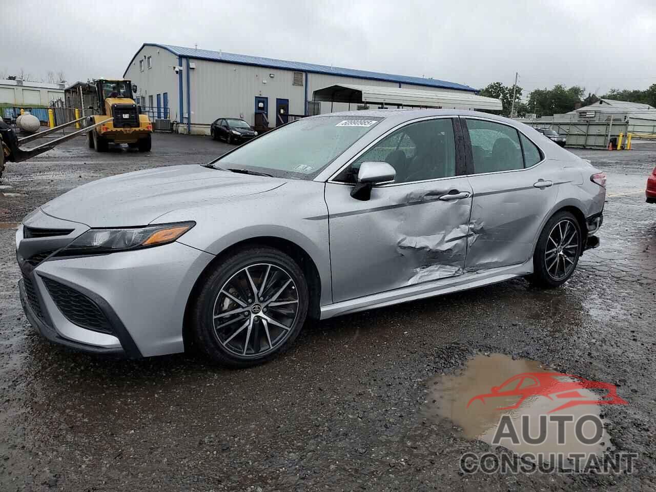 TOYOTA CAMRY 2023 - 4T1S11AK5PU134500