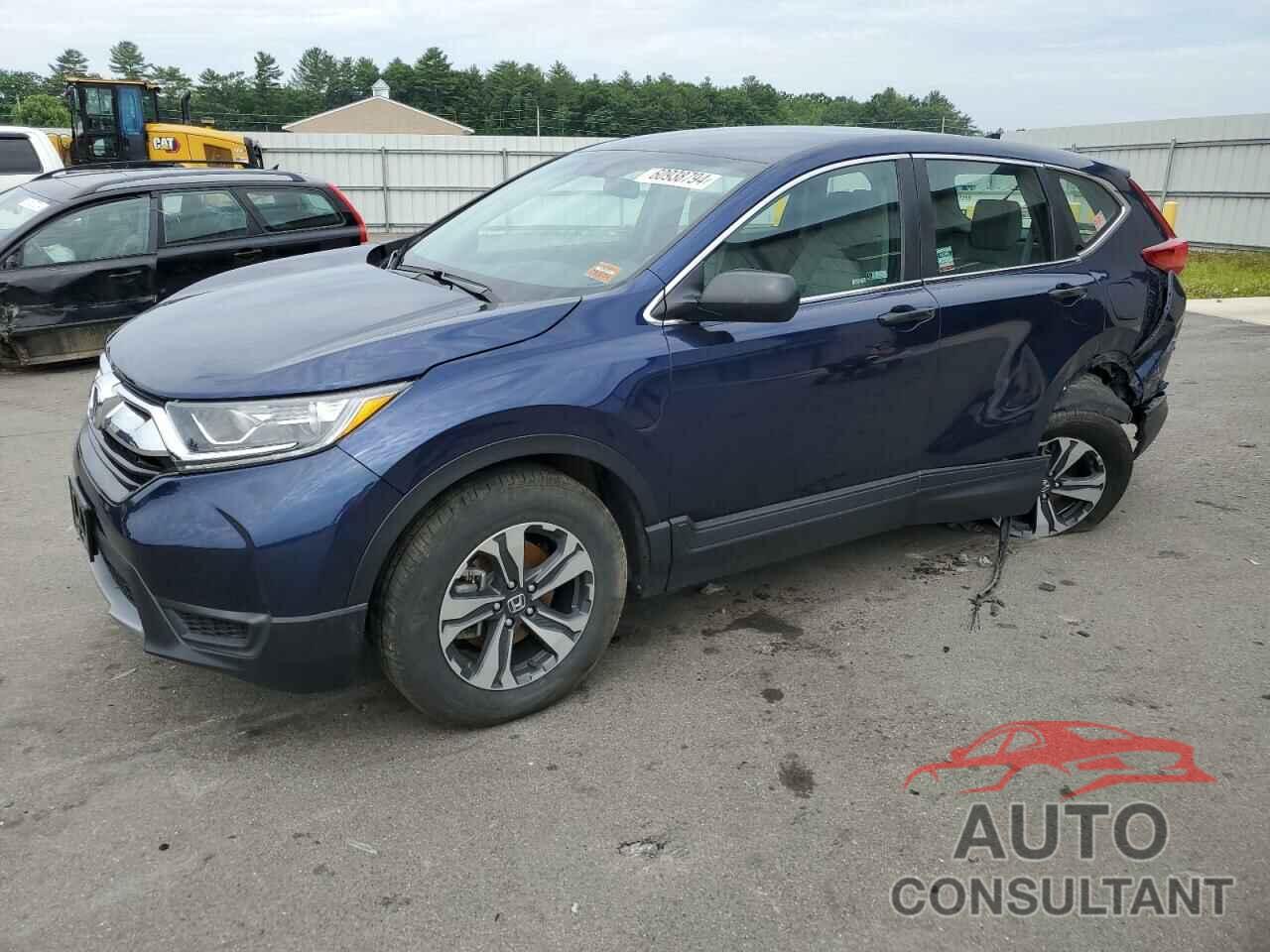 HONDA CRV 2019 - 2HKRW6H31KH223404