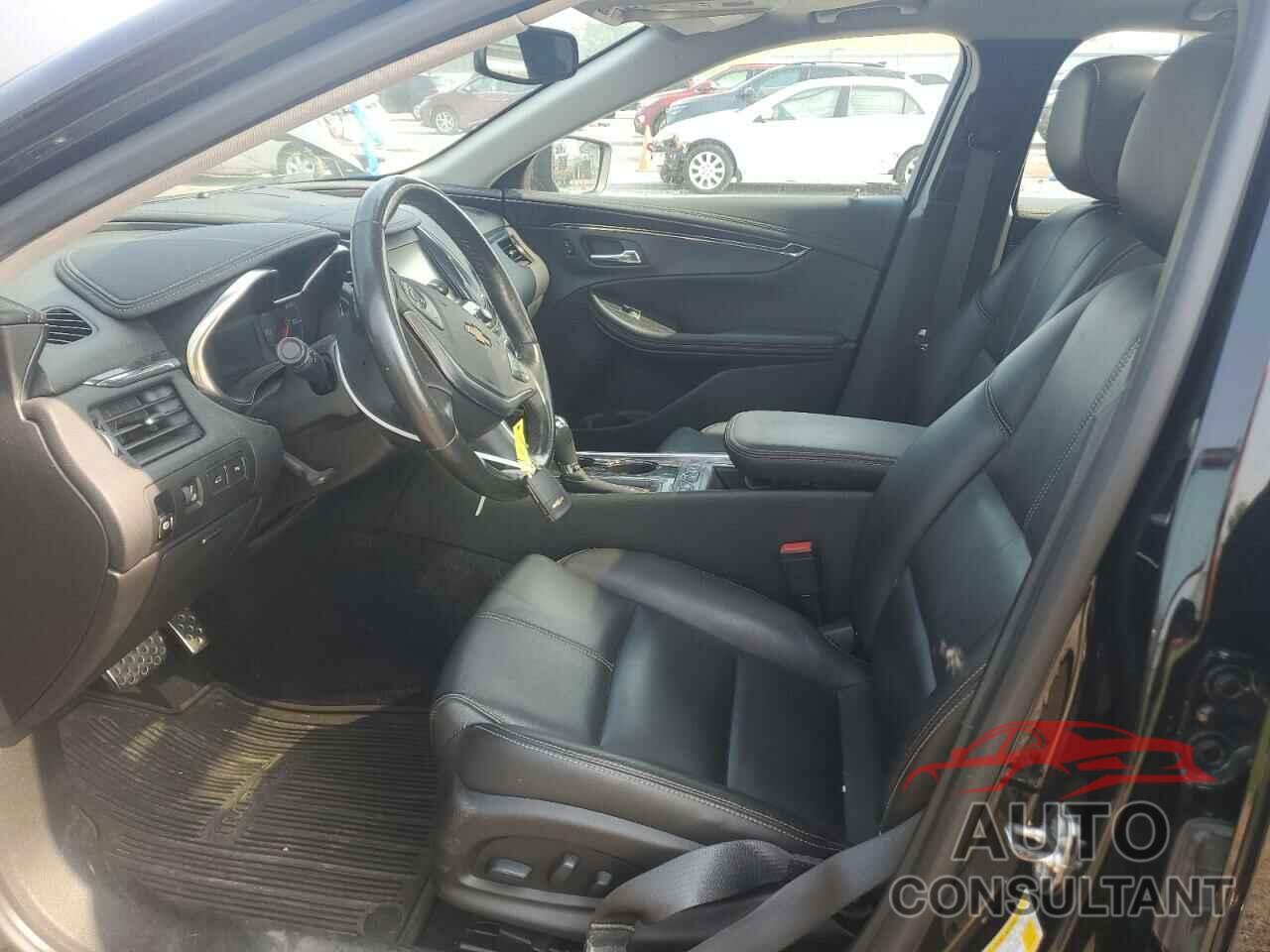 CHEVROLET IMPALA 2019 - 2G11Z5S3XK9124860