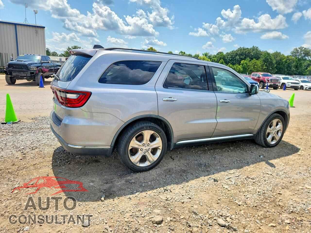 DODGE DURANGO 2015 - 1C4RDHAG5FC127663