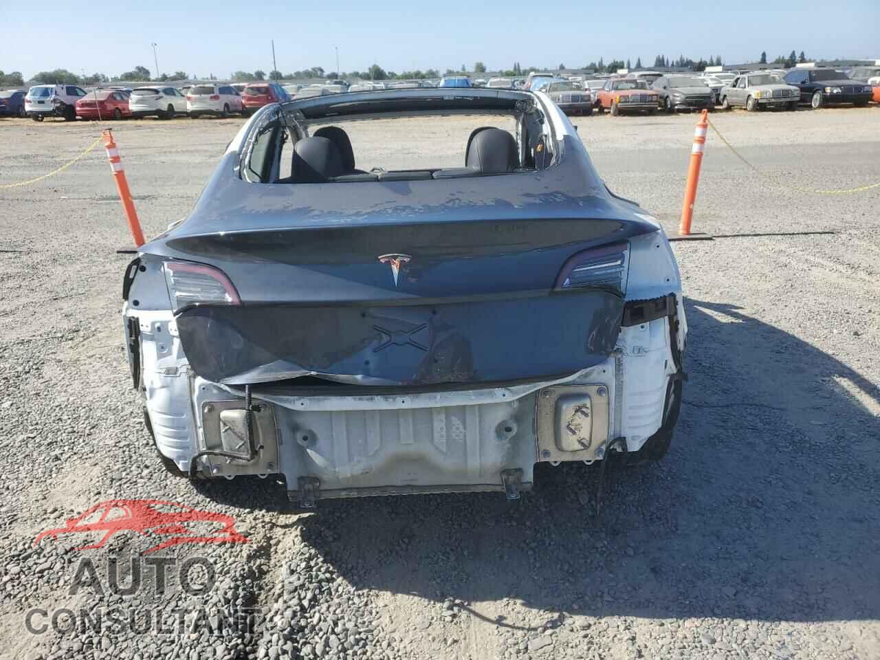 TESLA MODEL 3 2019 - 5YJ3E1EB7KF433463